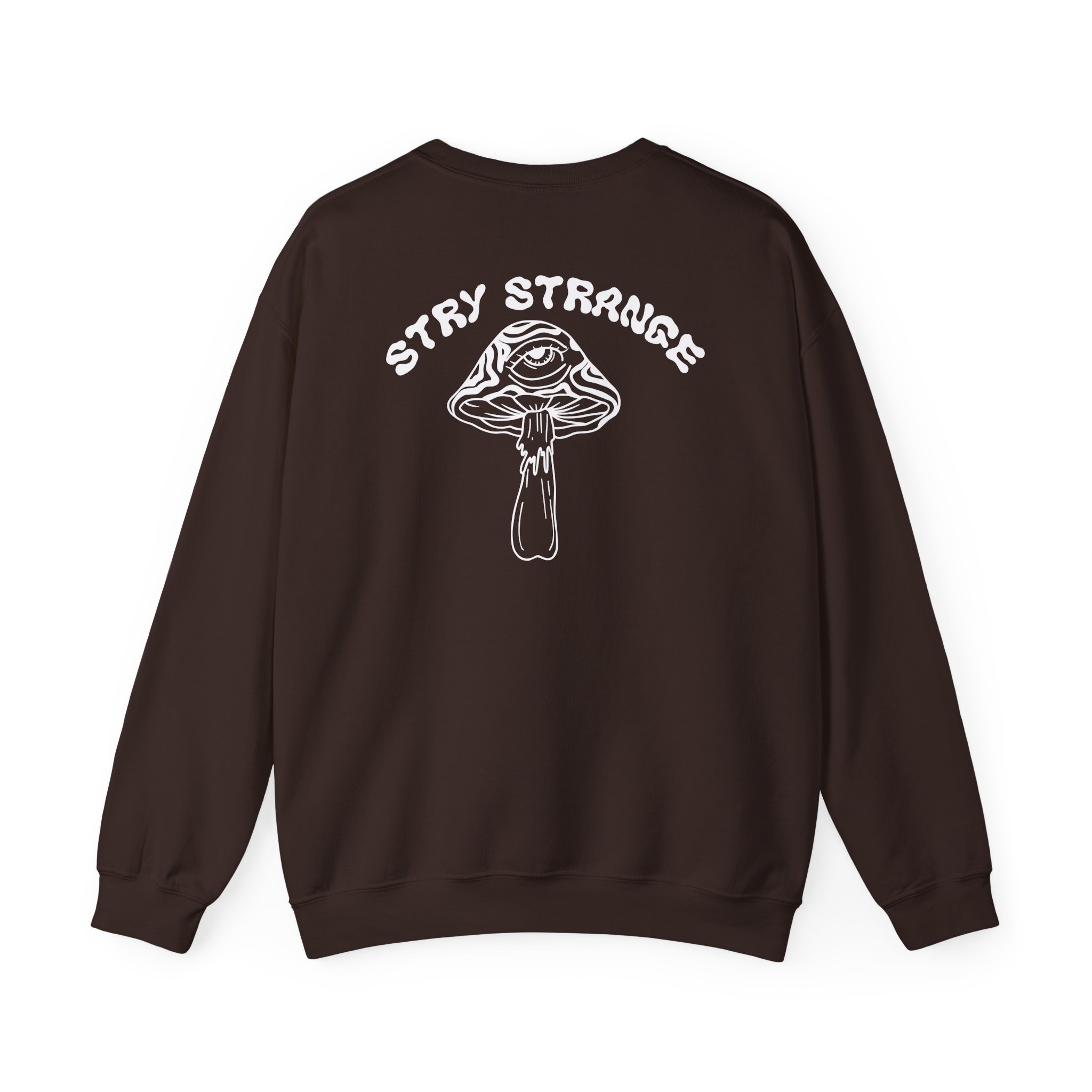 Liquid Stranger Unisex Heavy Blendâ„¢ Crewneck Sweatshirt