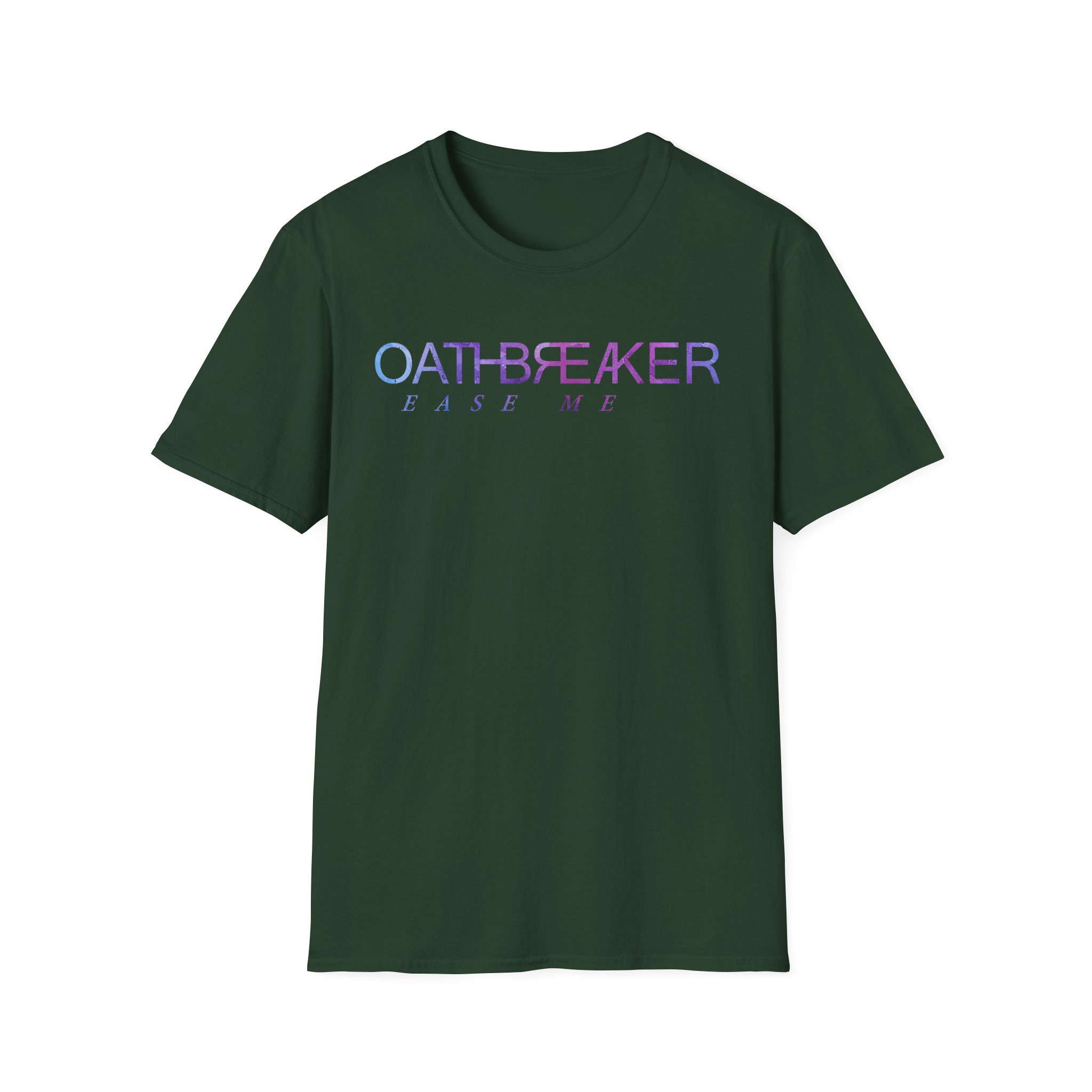 Oathbreaker Ease Me Unisex Softstyle T-Shirt