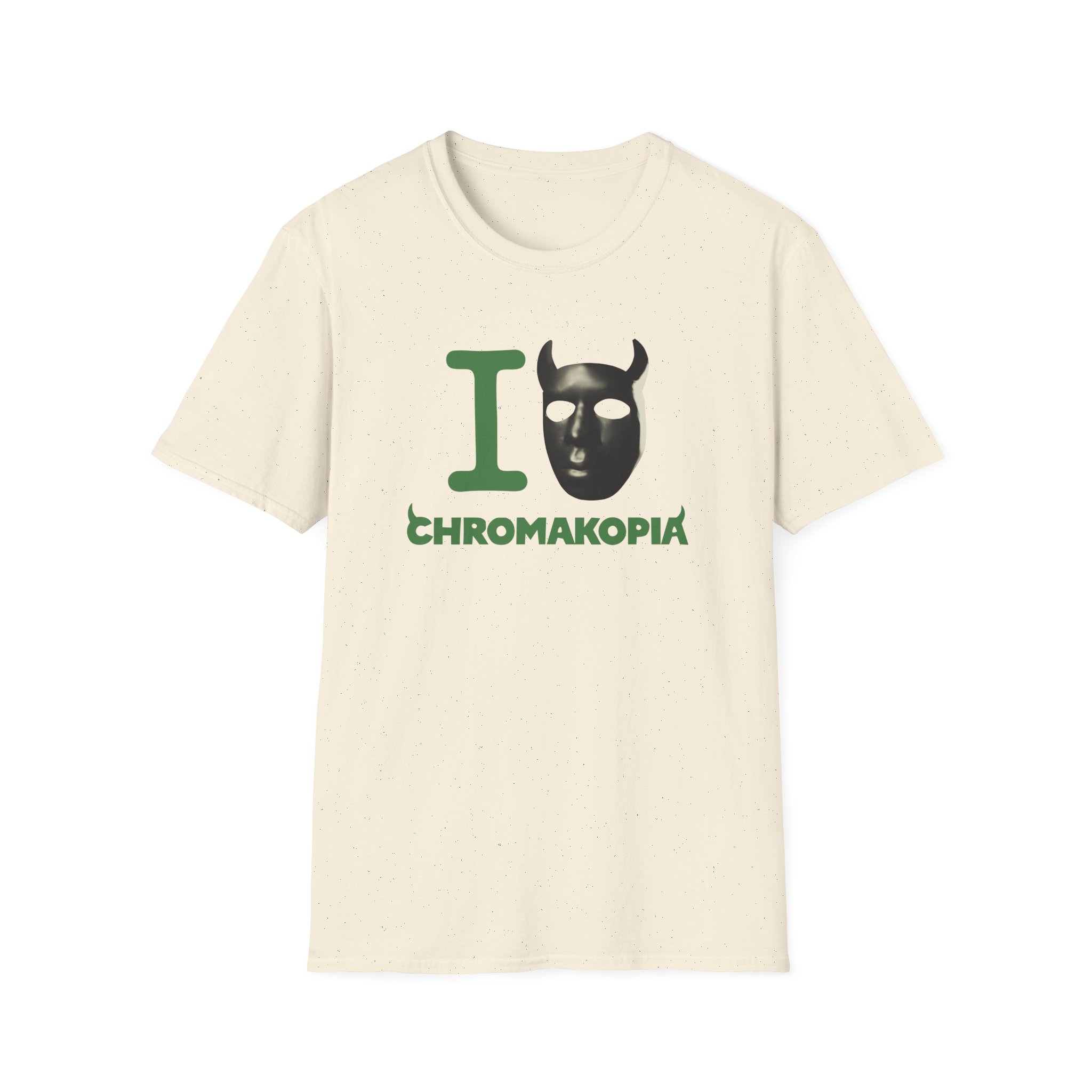 Chromakopia MASK Unisex Softstyle T-Shirt