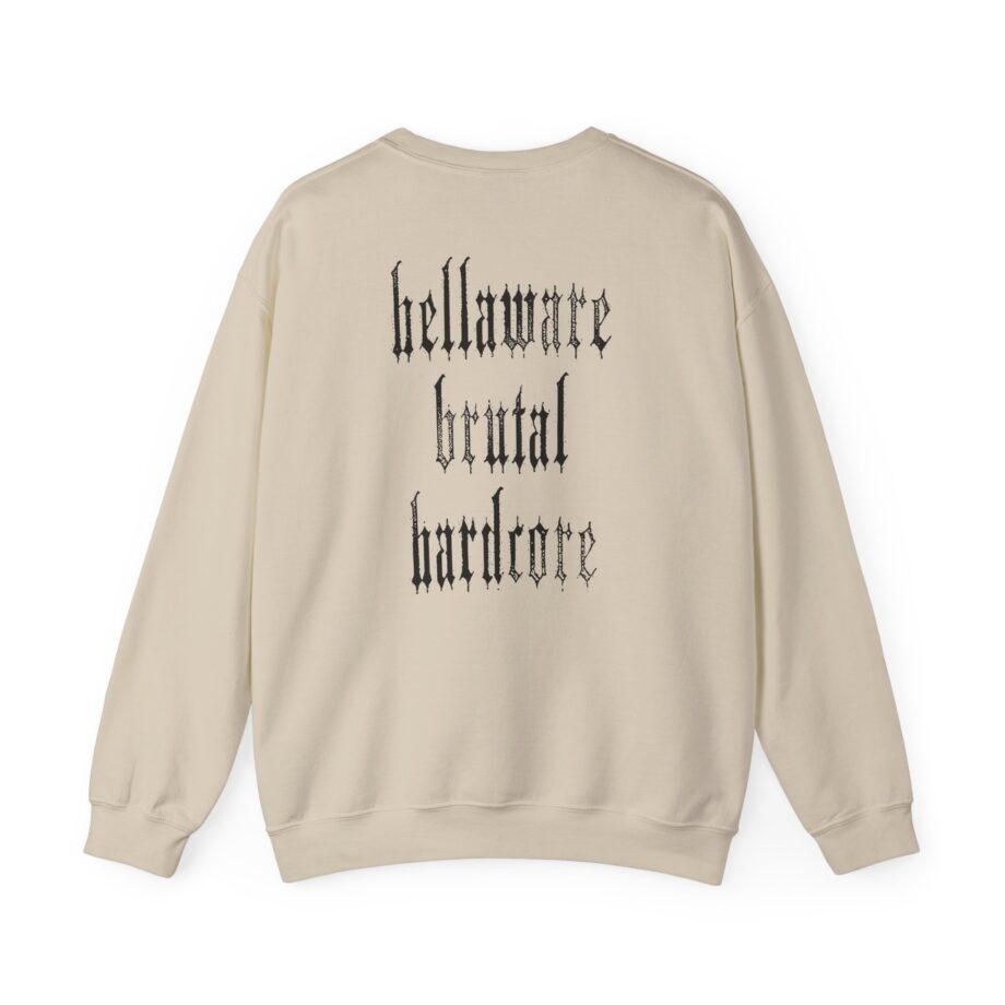 Year of the Knife Unisex Heavy Blend Crewneck Sweatshirt