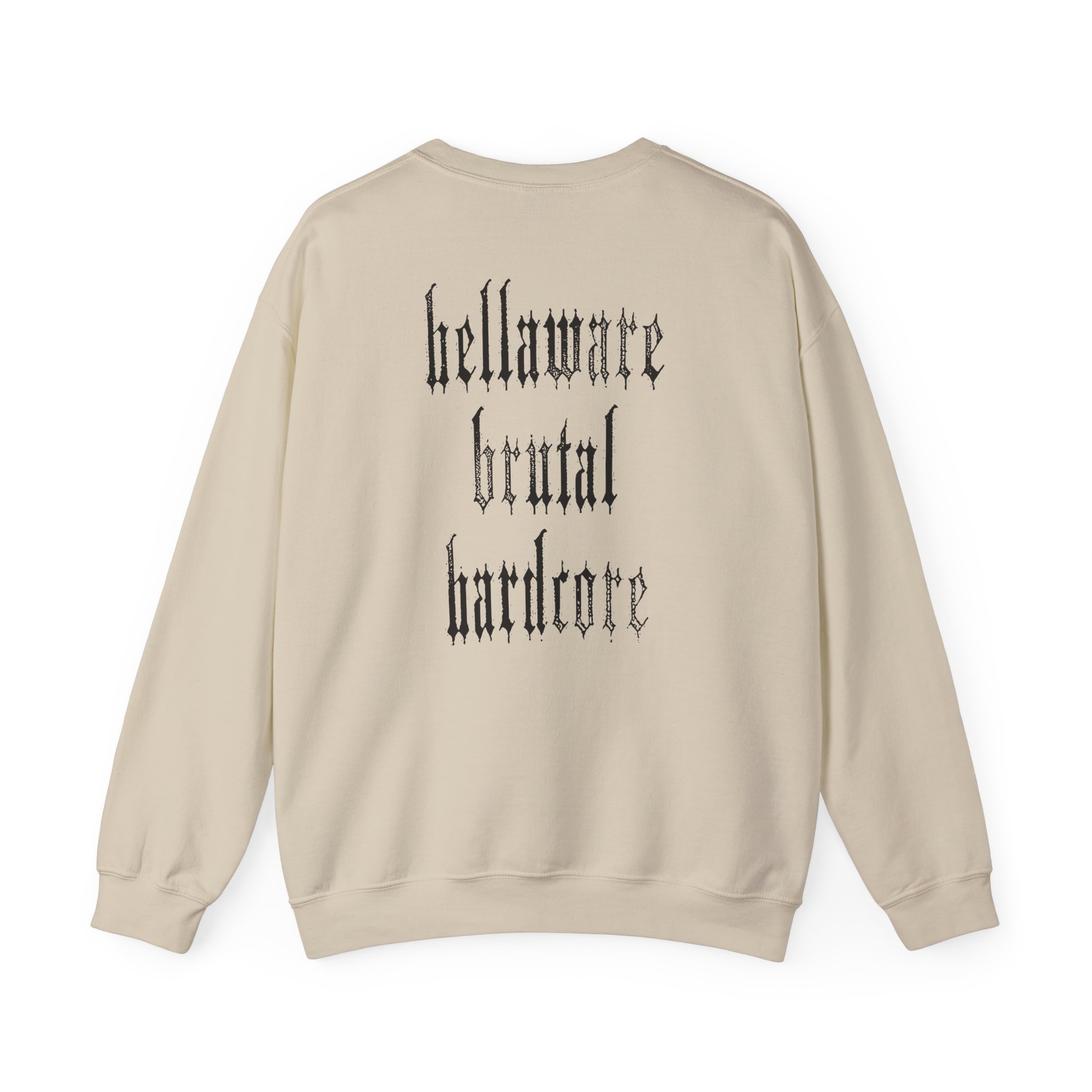 Year of the Knife Unisex Heavy Blend Crewneck Sweatshirt