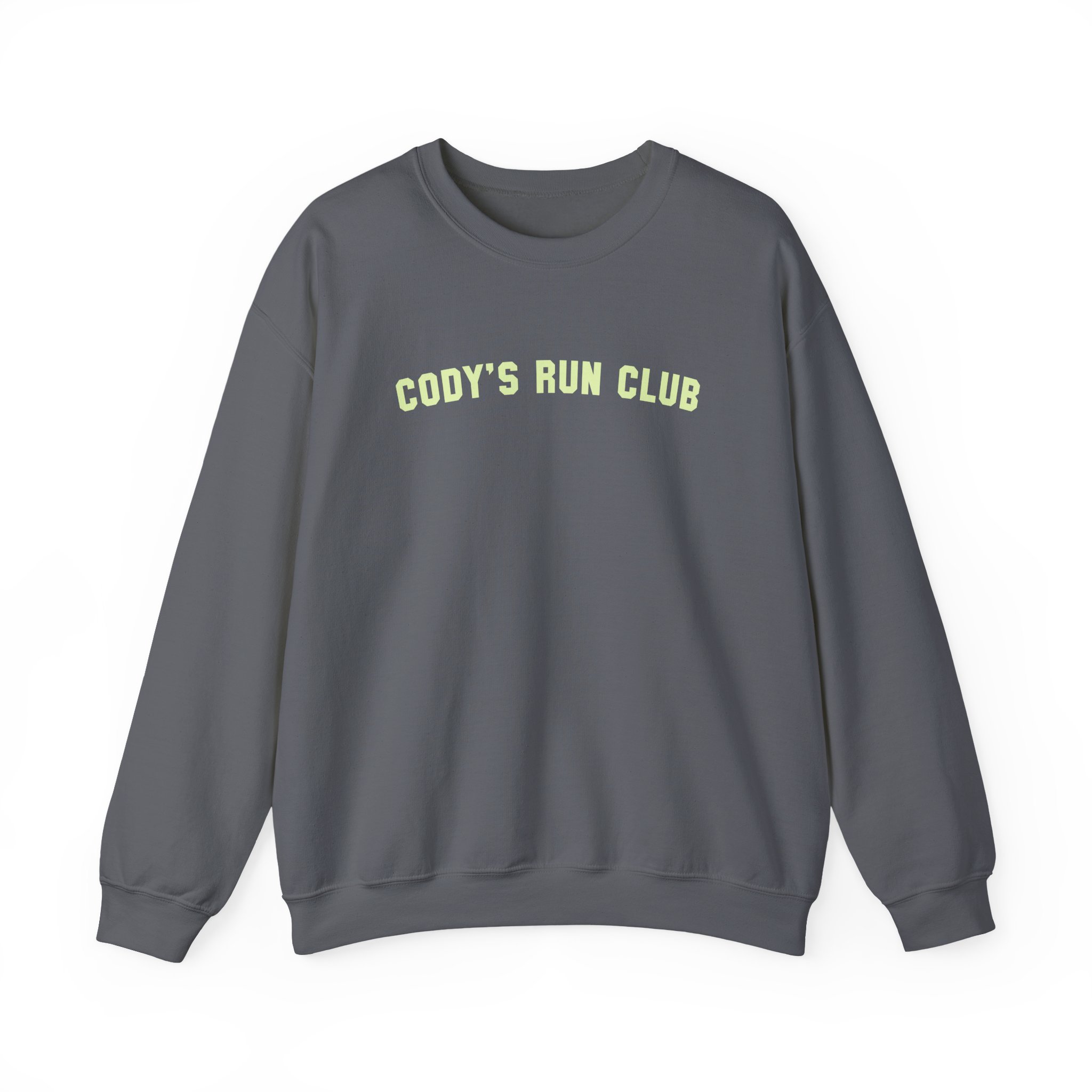 Cody Ko Club Unisex Heavy Blendâ„¢ Crewneck Sweatshirt