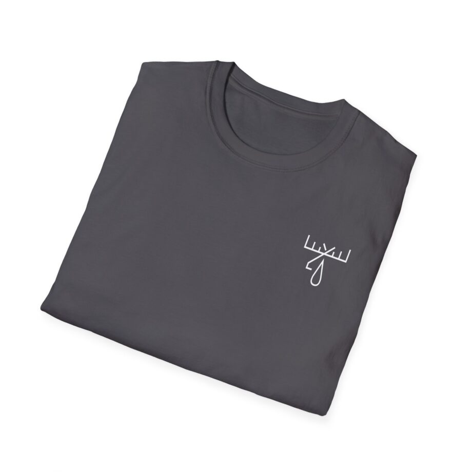 Moose Blood Icon Unisex Softstyle T-Shirt