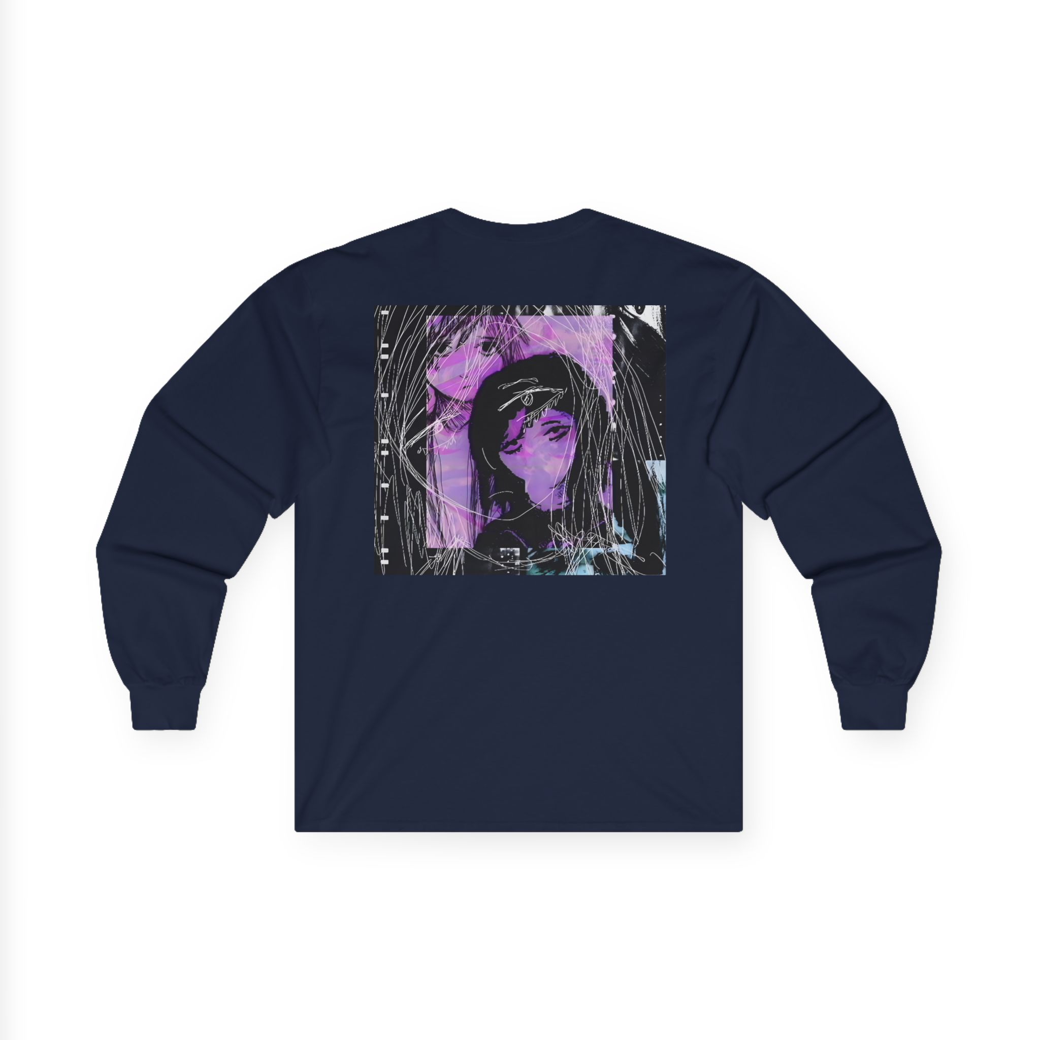 Sewerslvt Cynthoni Pt 1 Unisex Ultra Cotton Long Sleeve Tee