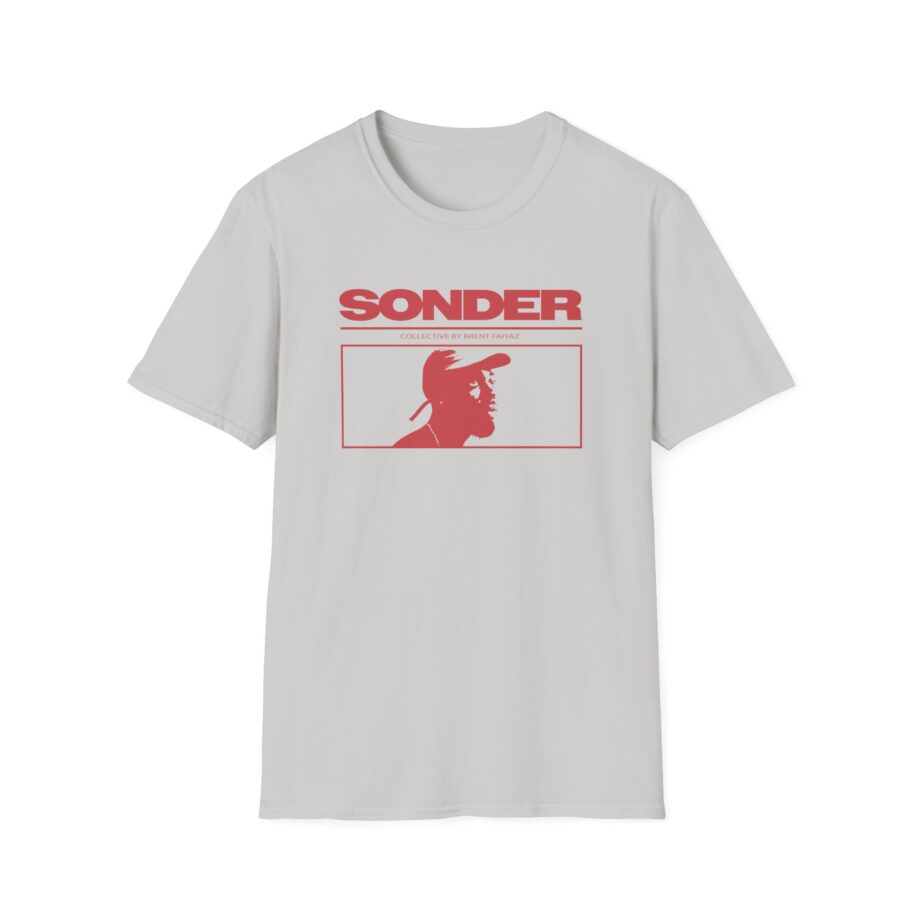 Brent Faiyaz Sonder Unisex Softstyle T-Shirt