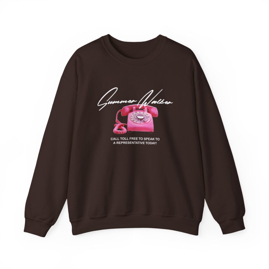 Summer Walker Unisex Heavy Blend™ Crewneck Sweatshirt