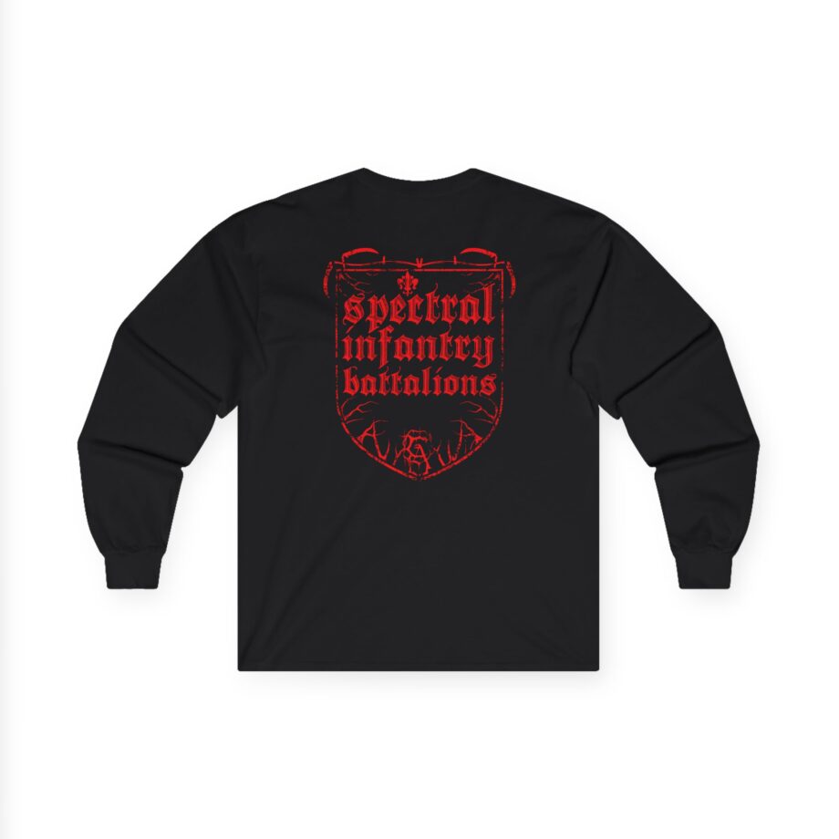 Carach Angren Spectral Unisex Ultra Cotton Long Sleeve Tee