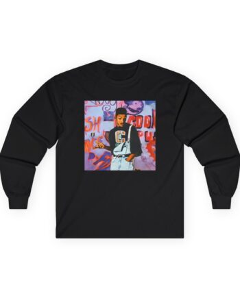 Will Smith Unisex Ultra Cotton Long Sleeve Tee