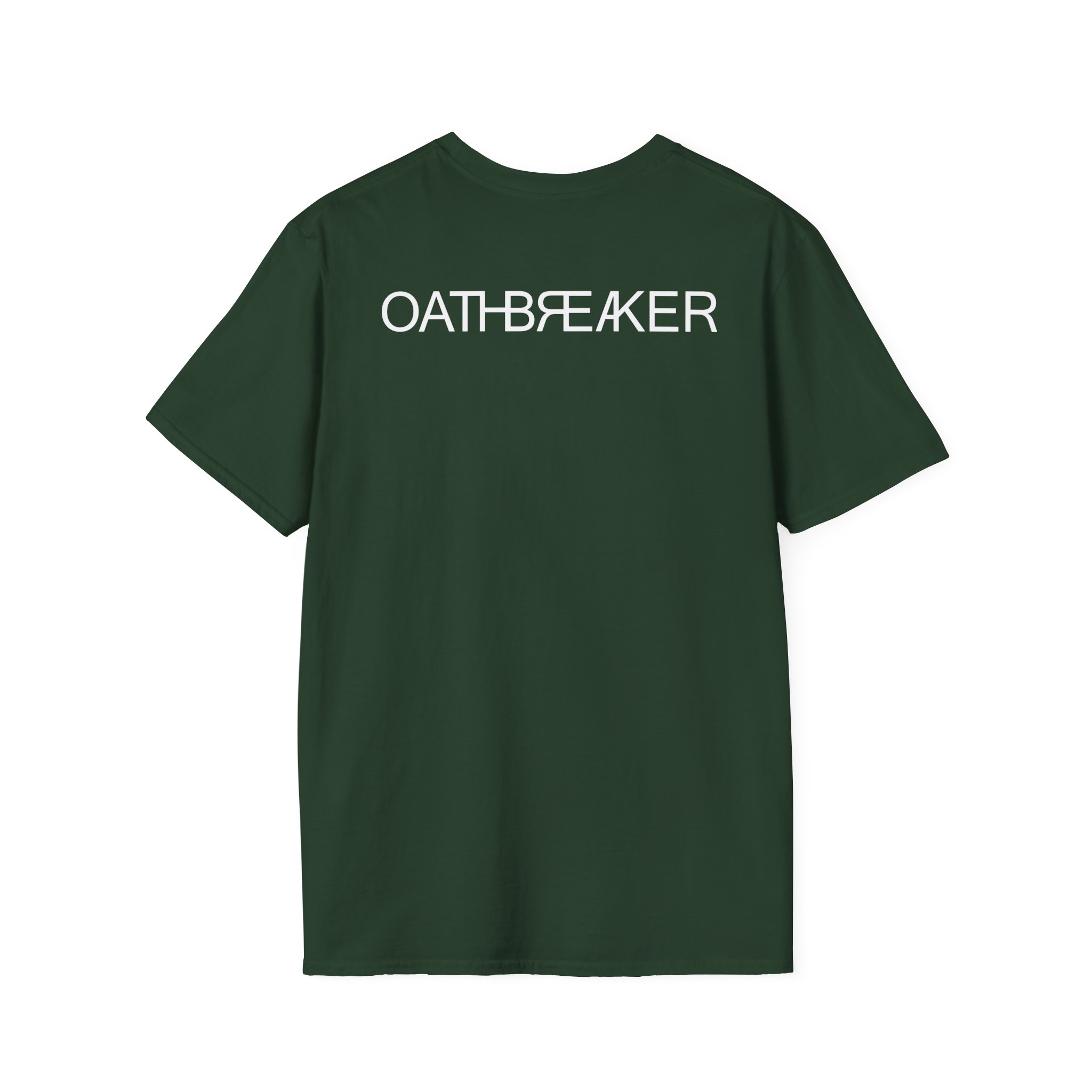 Oathbreaker Bird Unisex Softstyle T-Shirt