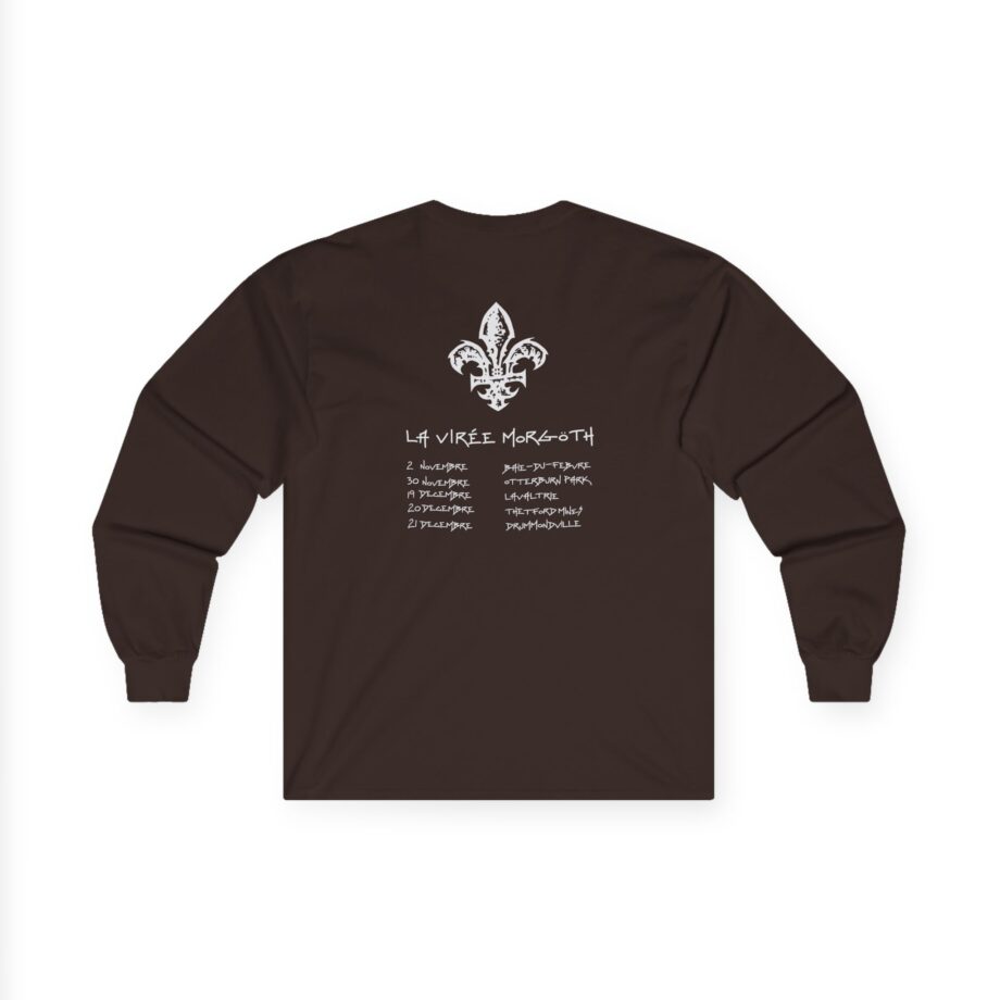 Voivod Virée Morgöth Unisex Ultra Cotton Long Sleeve Tee