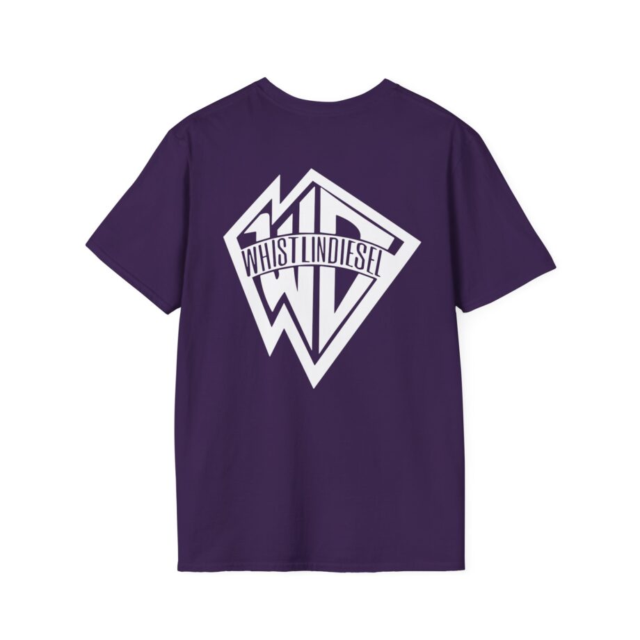 Impressed Unisex Softstyle T-Shirt