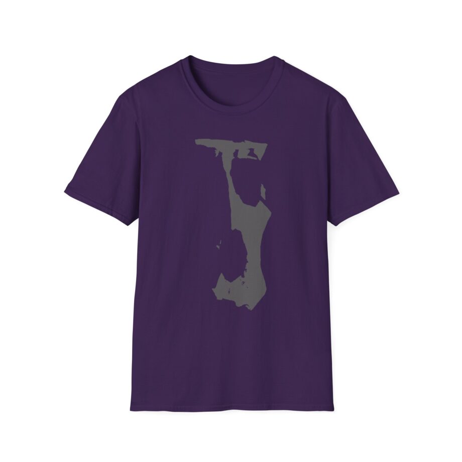 Burn Mask Unisex Softstyle T-Shirt