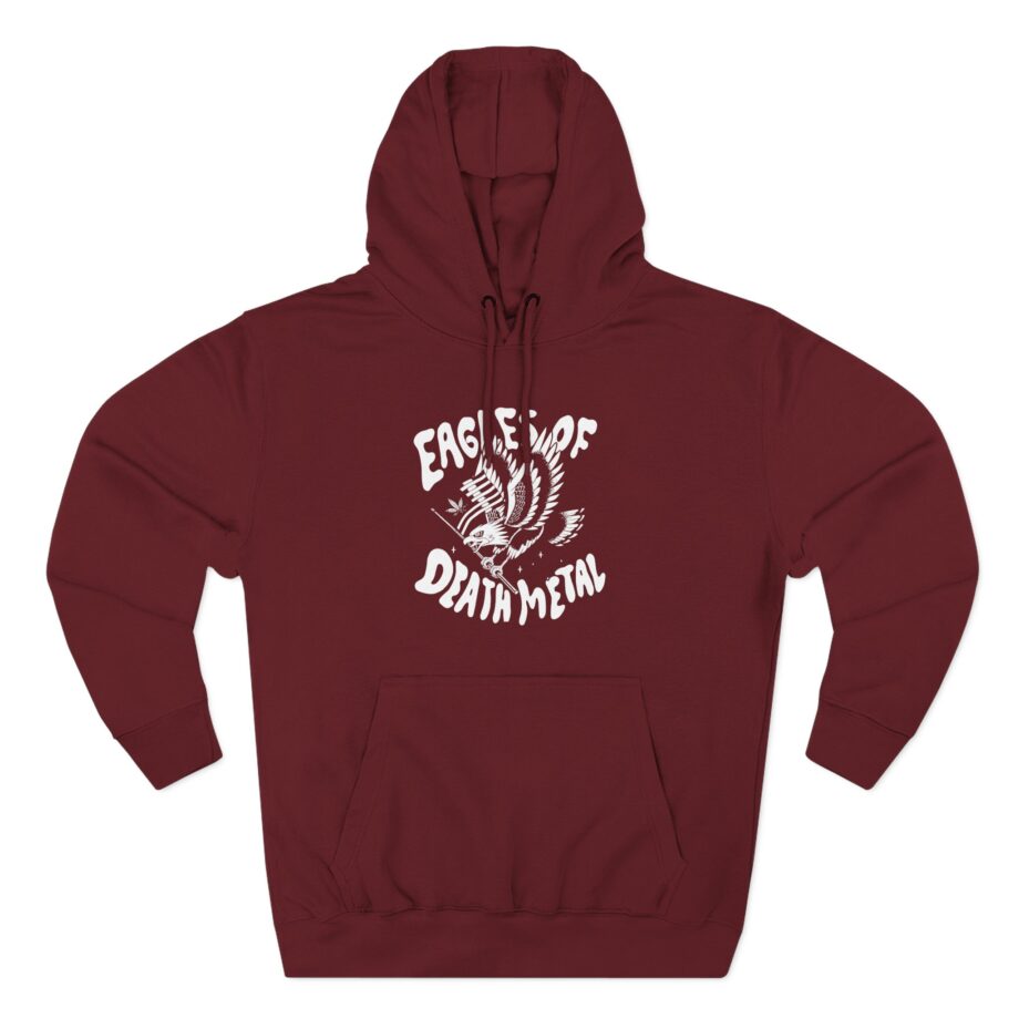 Eagles of Death Metal Sold Out Tour Three-Panel Fleece Hoodie