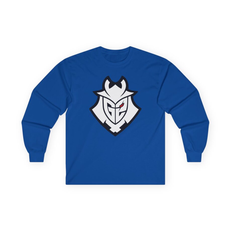 Heelmike Unisex Ultra Cotton Long Sleeve Tee