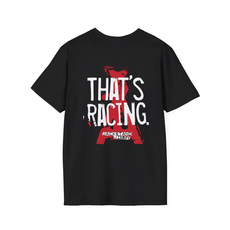 Cleetus Mcfarland Ls George's Bad Ideas Unisex Softstyle T-Shirt