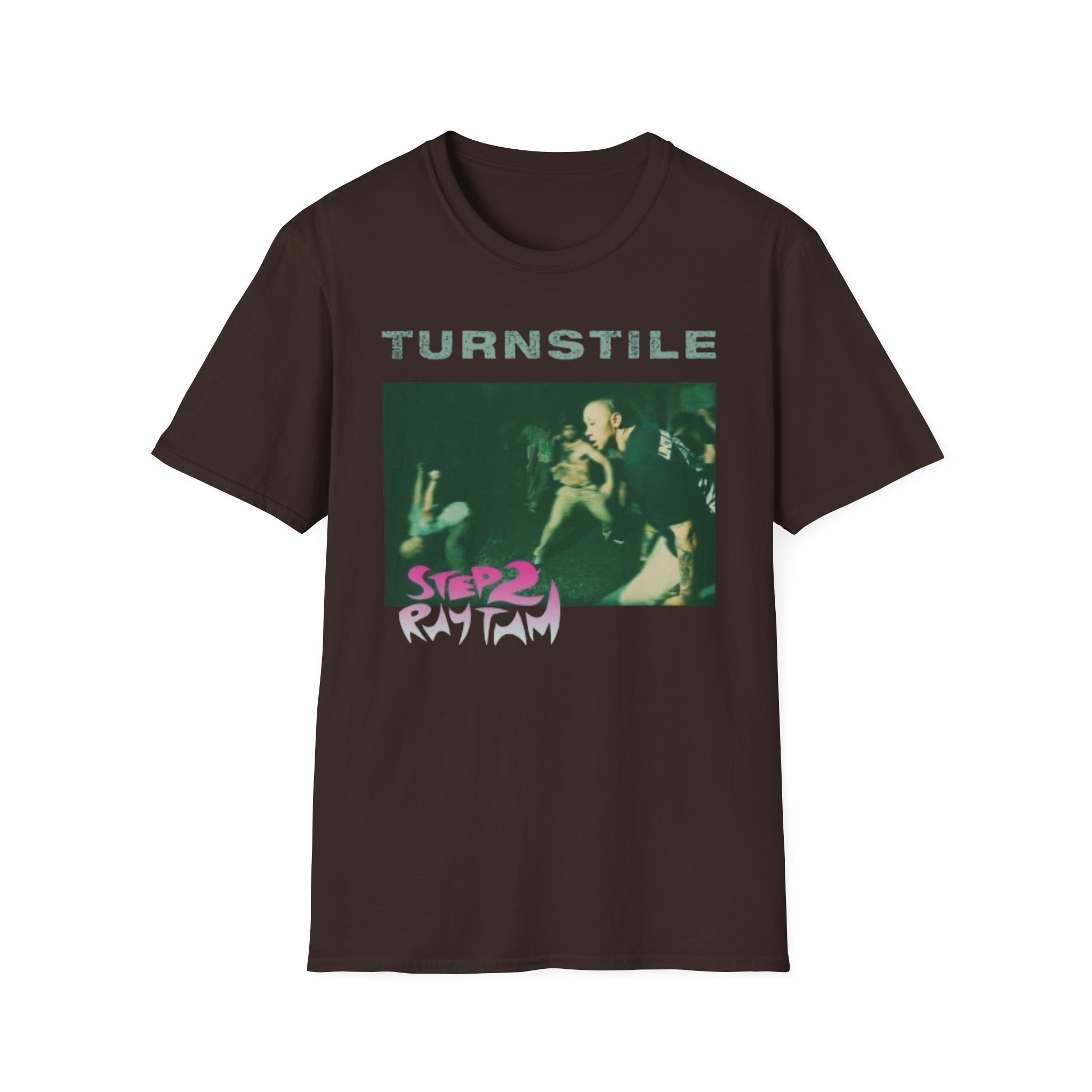 Turnstile Unisex Softstyle T-Shirt