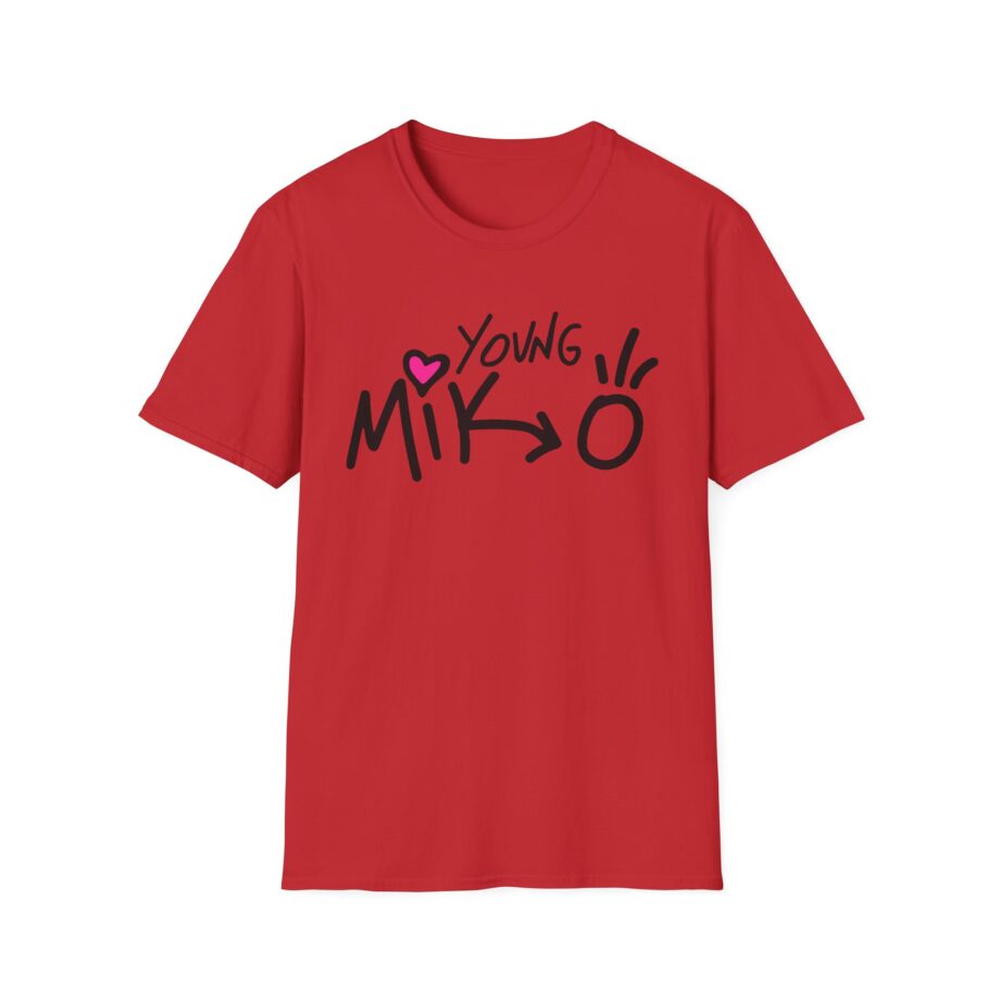 Young Miko Unisex Softstyle T-Shirt