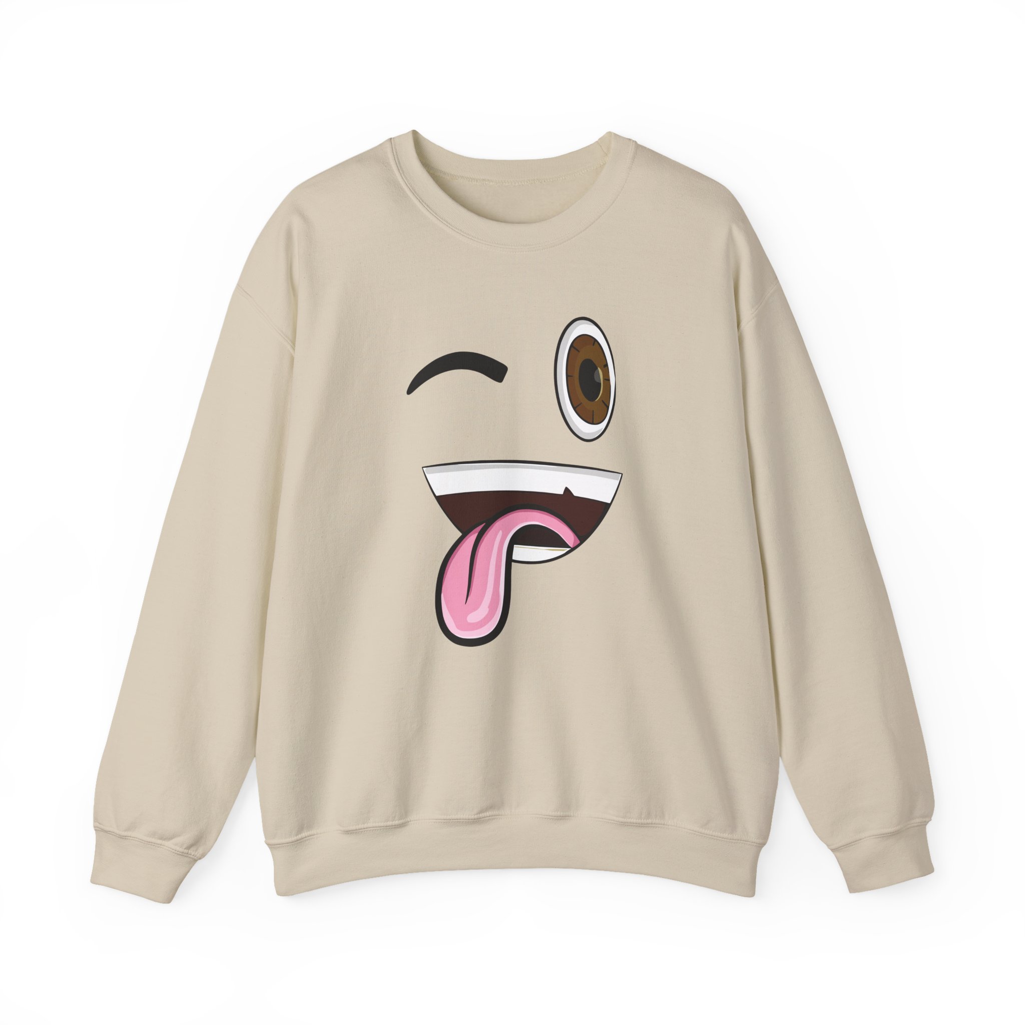 Silly Jelly Unisex Heavy Blendâ„¢ Crewneck Sweatshirt