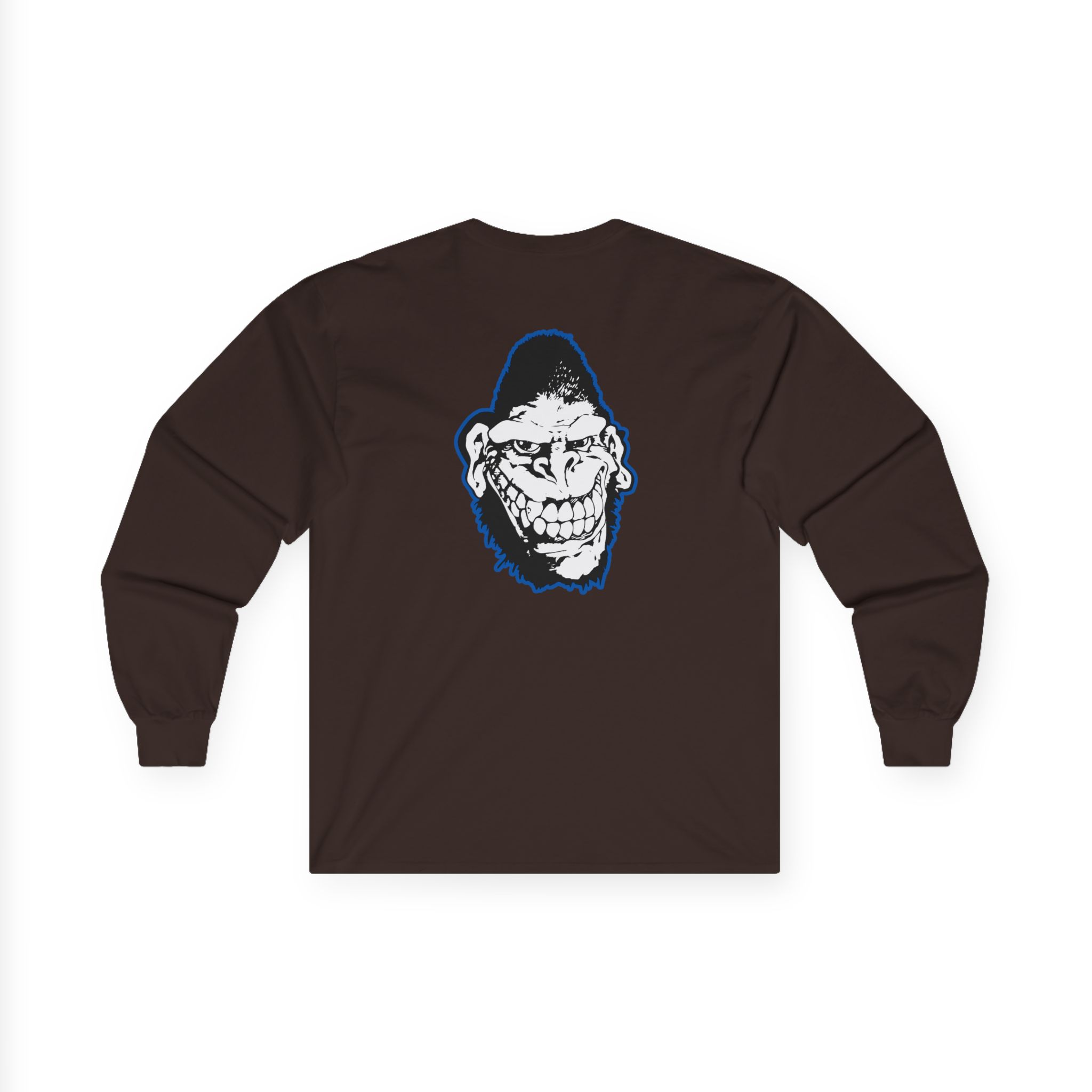 Gorilla Biscuits Unisex Ultra Cotton Long Sleeve Tee