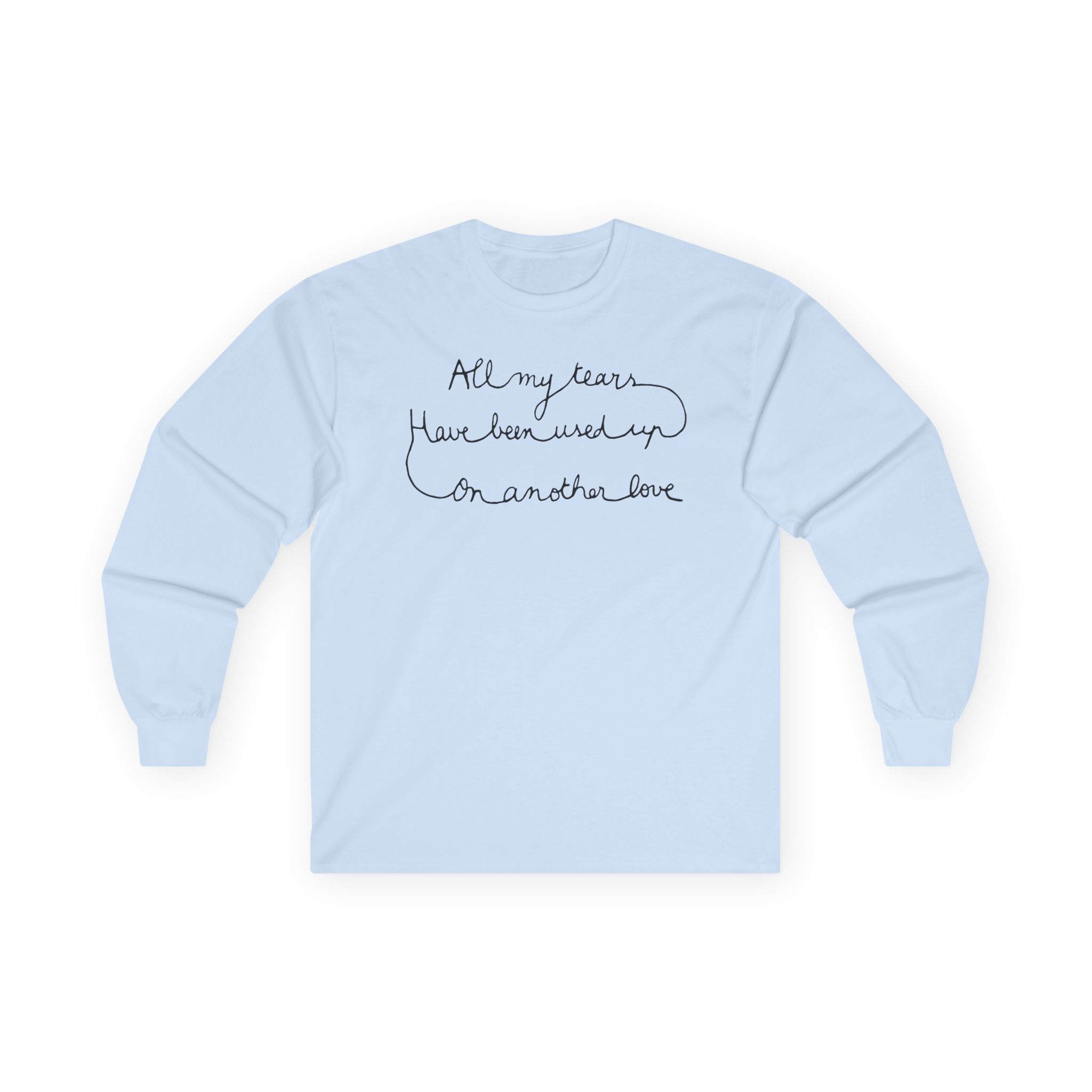 Tom Odell Unisex Ultra Cotton Long Sleeve Tee