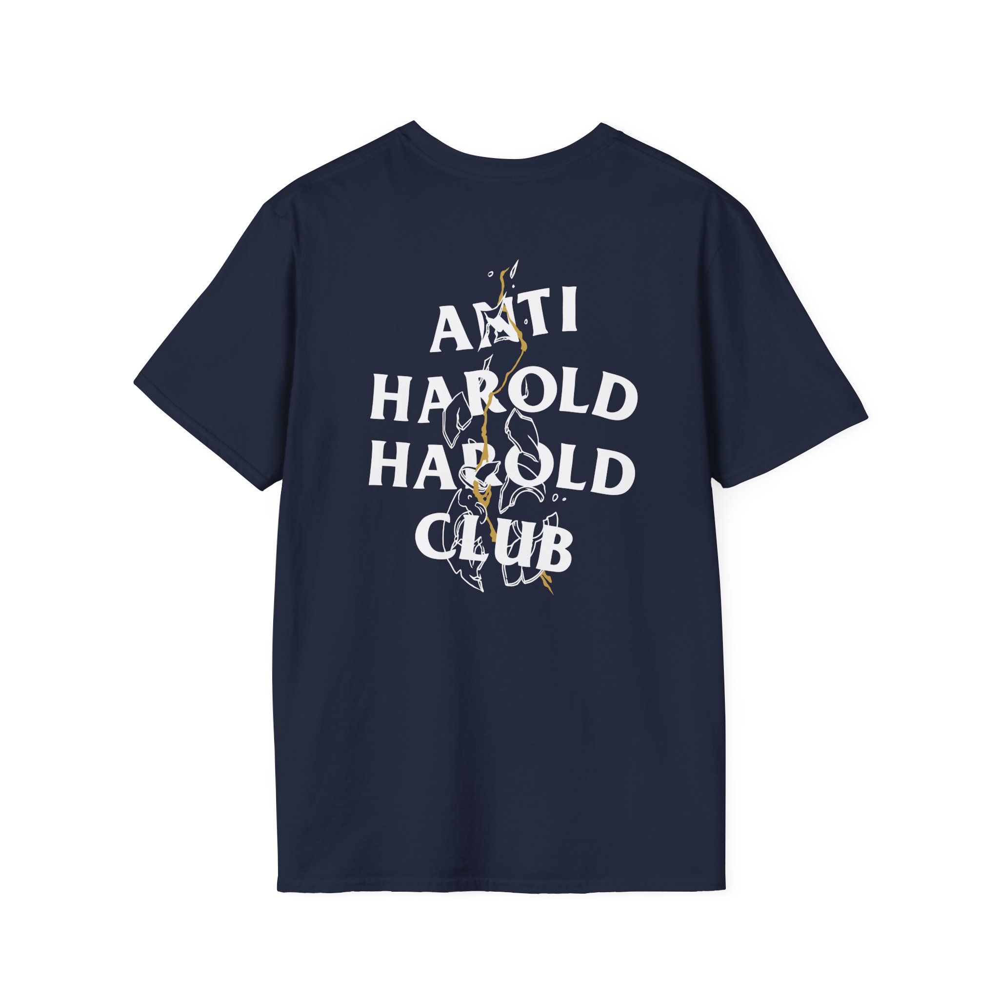 Dabin Anti Harold Harold Club Unisex Softstyle T-Shirt