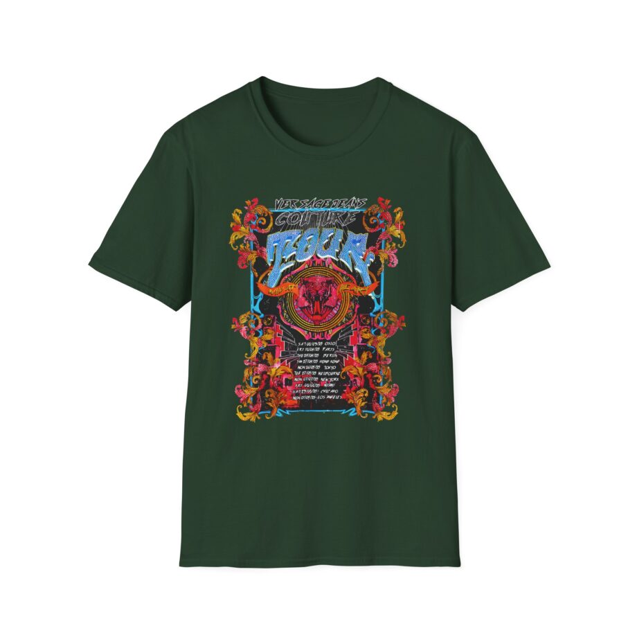 Zeds Dead Unisex Softstyle T-Shirt
