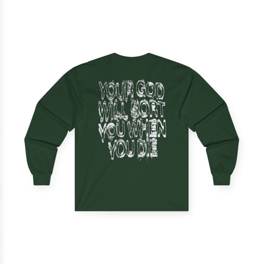 Spiritbox  Sort You Unisex Ultra Cotton Long Sleeve Tee