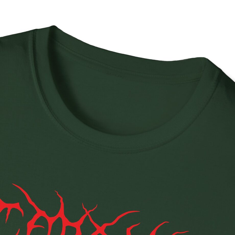 Carach Angren Logo Unisex Softstyle T-Shirt