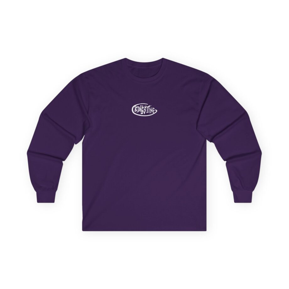 King Stingray Unisex Ultra Cotton Long Sleeve Tee