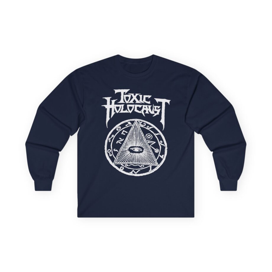 Toxic Holocaust Unisex Ultra Cotton Long Sleeve Tee