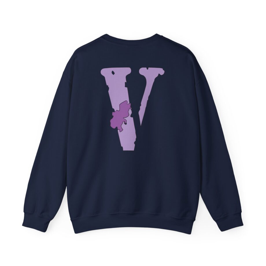 Asap Mob Vlone X Asap Yams Unisex Heavy Blend™ Crewneck Sweatshirt