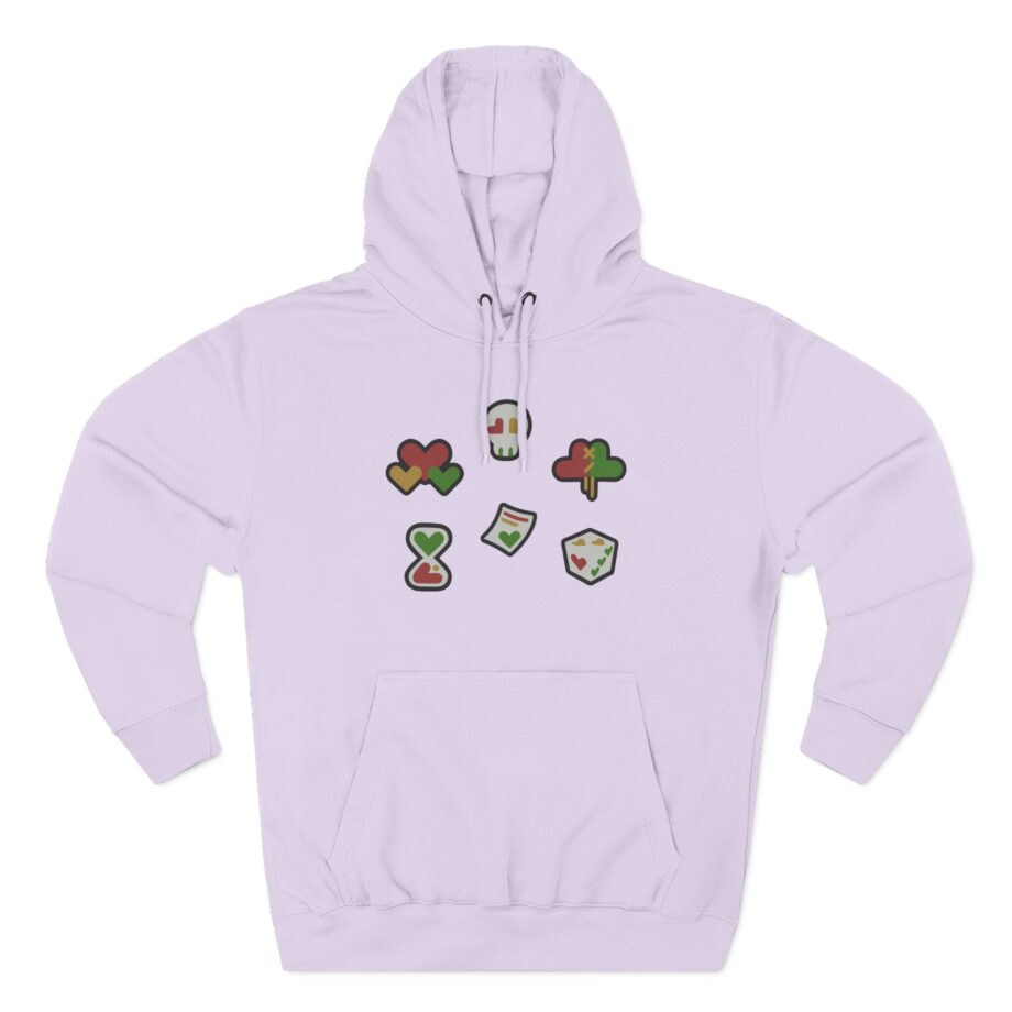 Grian 2024 Life Three-Panel Fleece Hoodie
