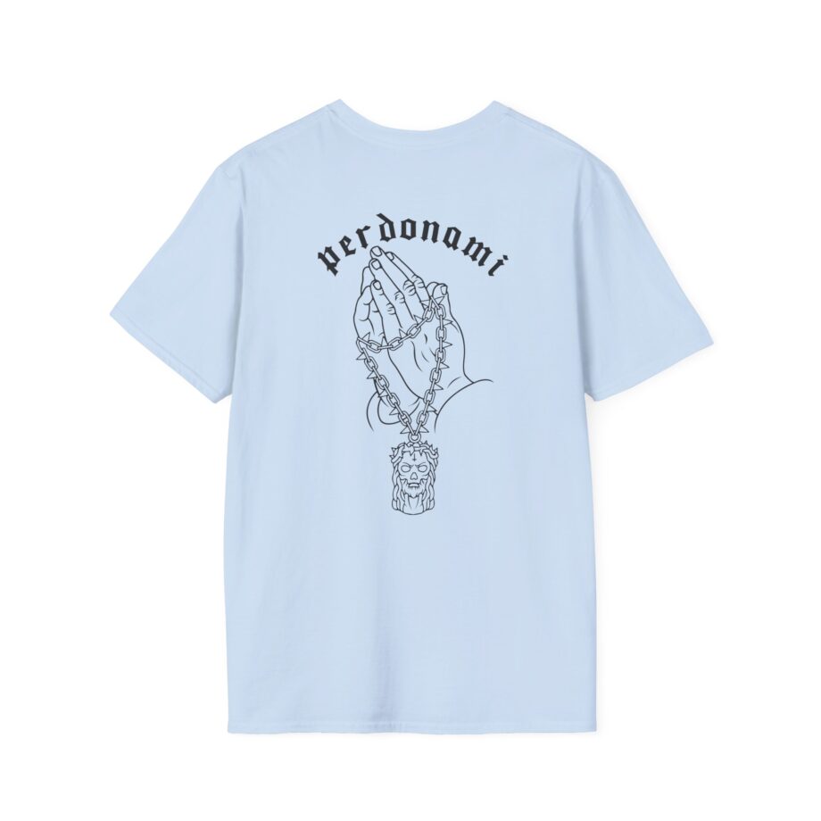 Salmo Perdonami Unisex Softstyle T-Shirt