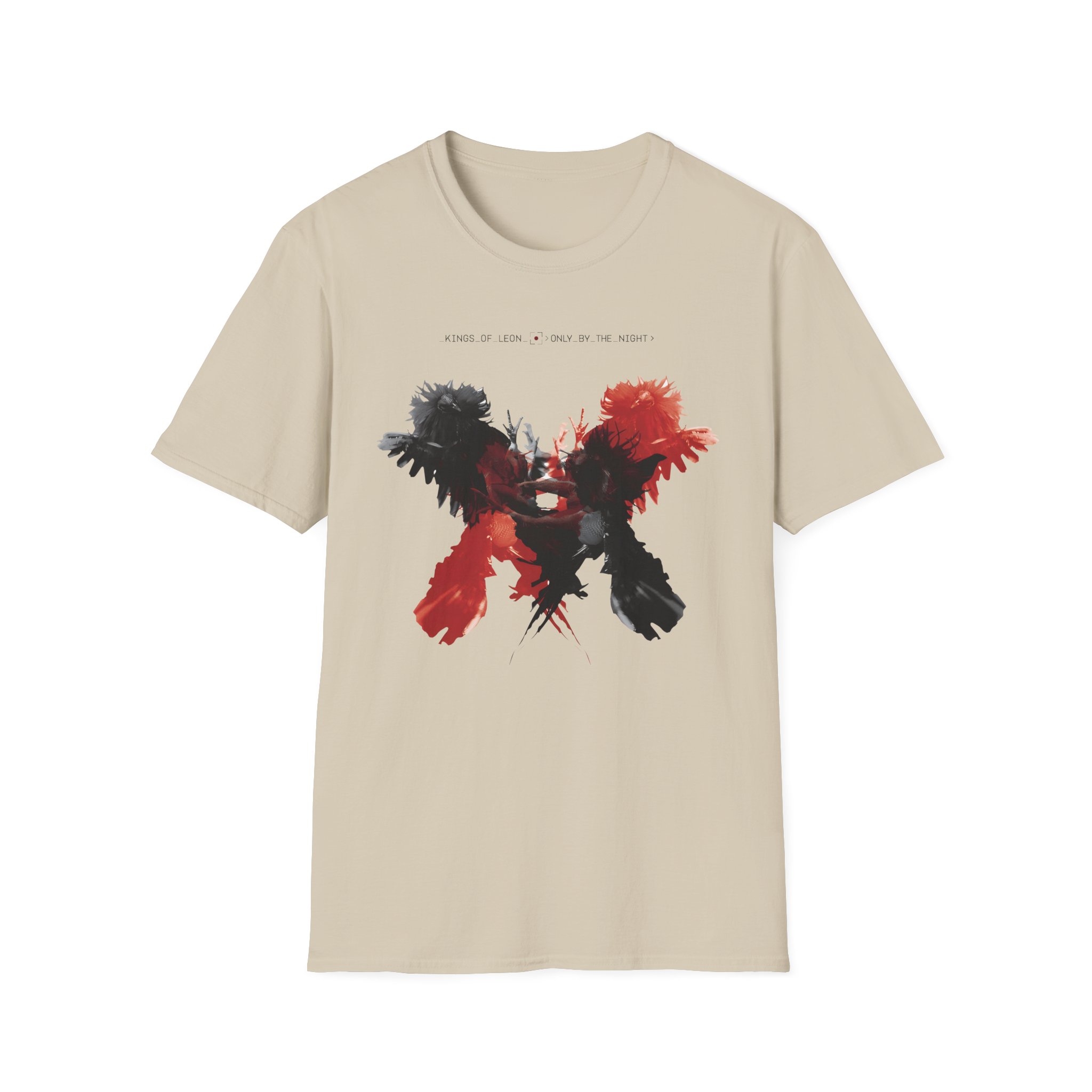 Kings of Leon Unisex Softstyle T-Shirt