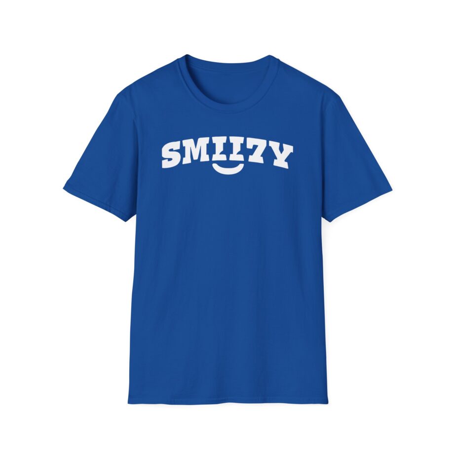 Smii7y Logo Unisex Softstyle T-Shirt