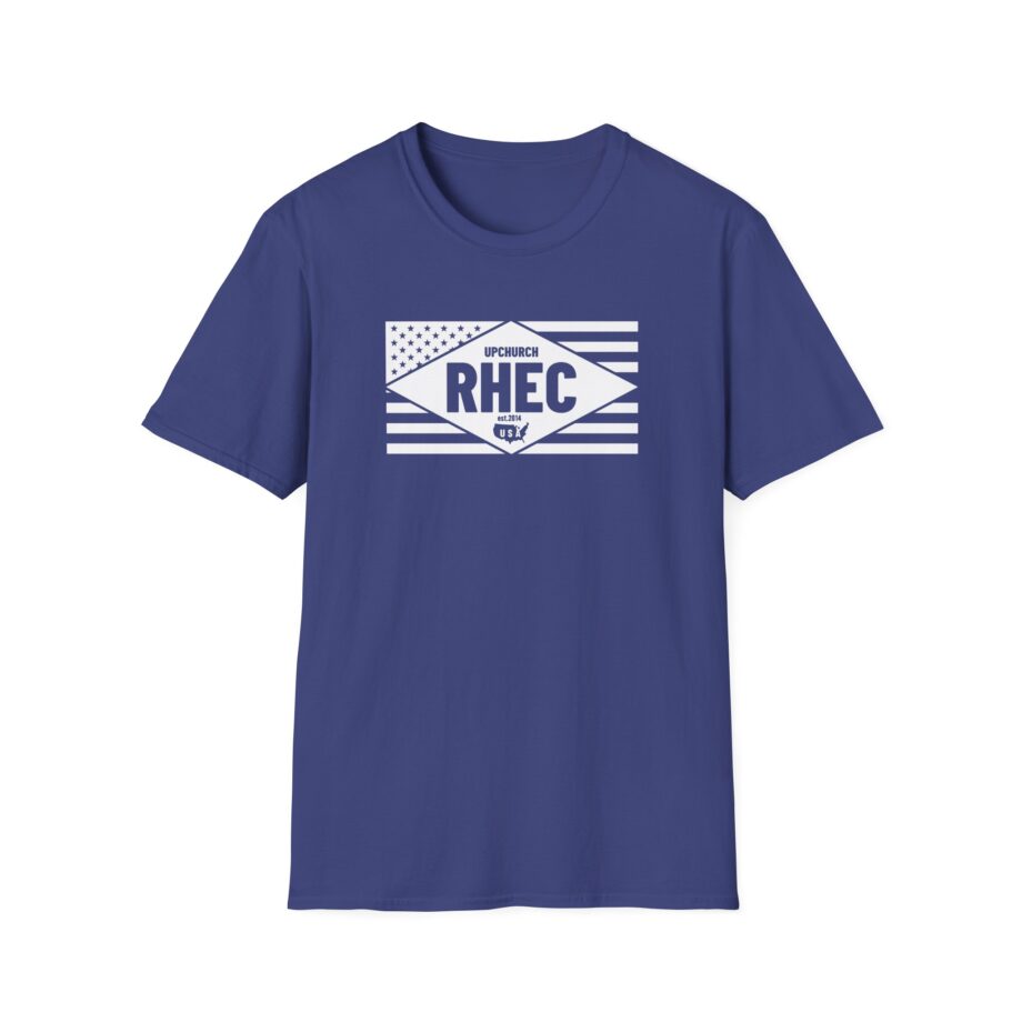 Upchurch Big Creek Squad Unisex Softstyle T-Shirt