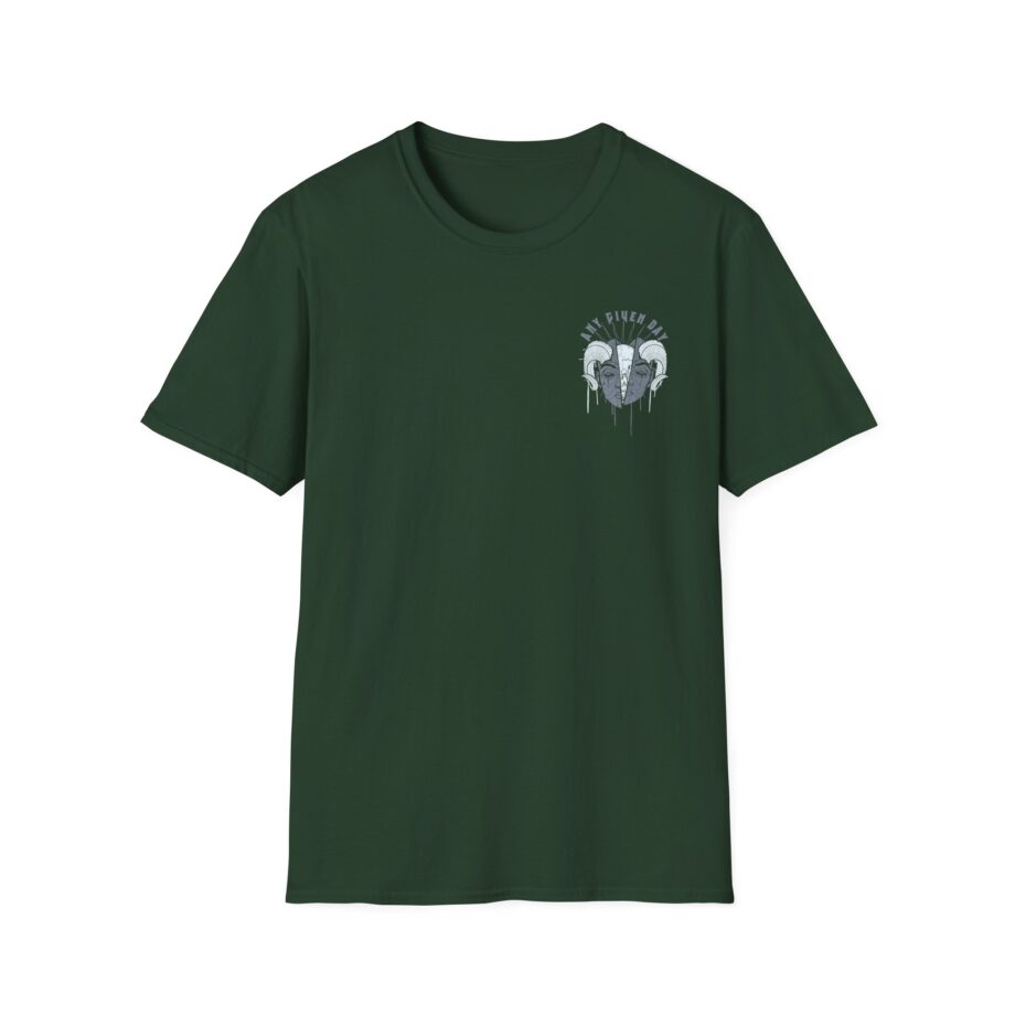 Any Given Day Devilish Unisex Softstyle T-Shirt