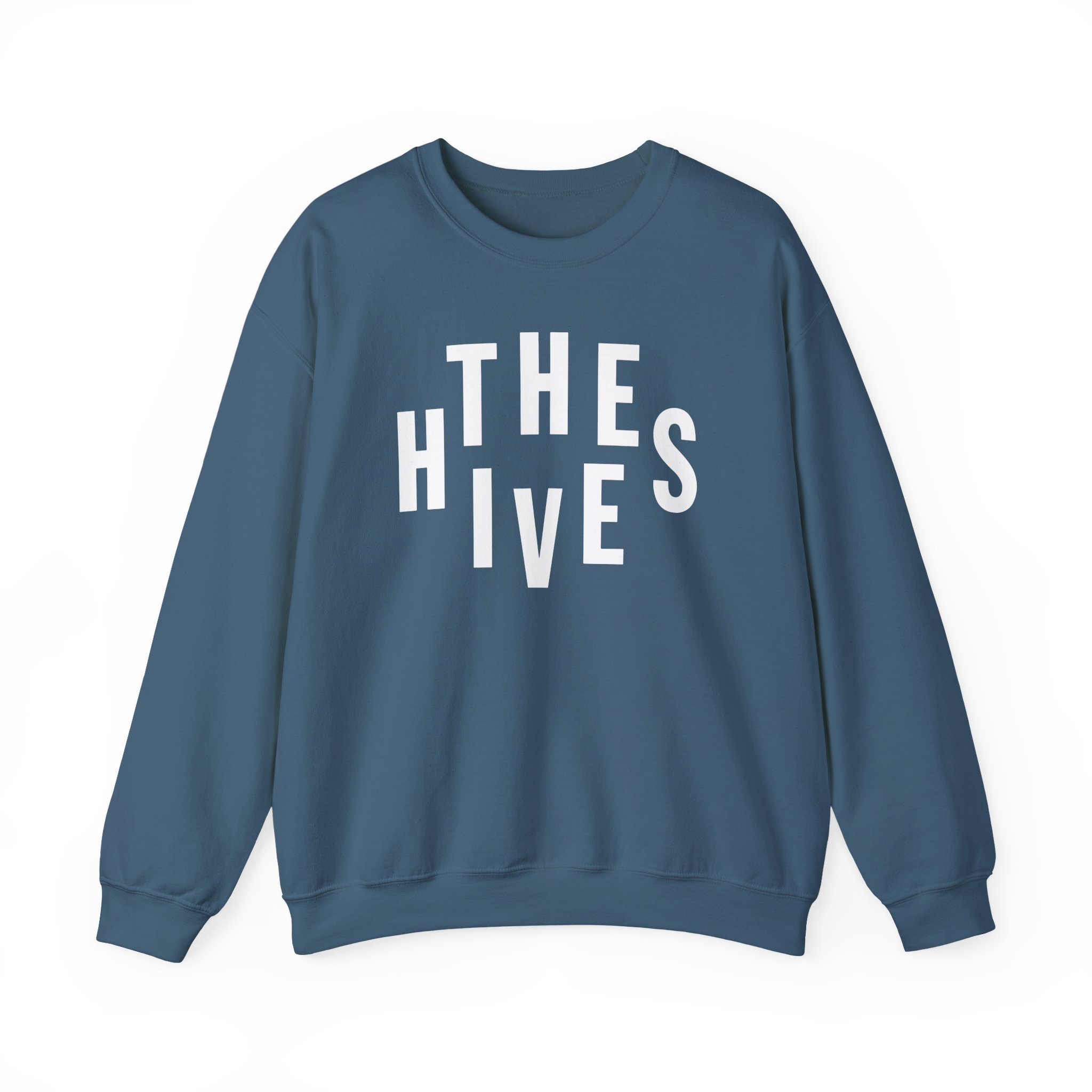 The Hives Logo Unisex Heavy Blendâ„¢ Crewneck Sweatshirt