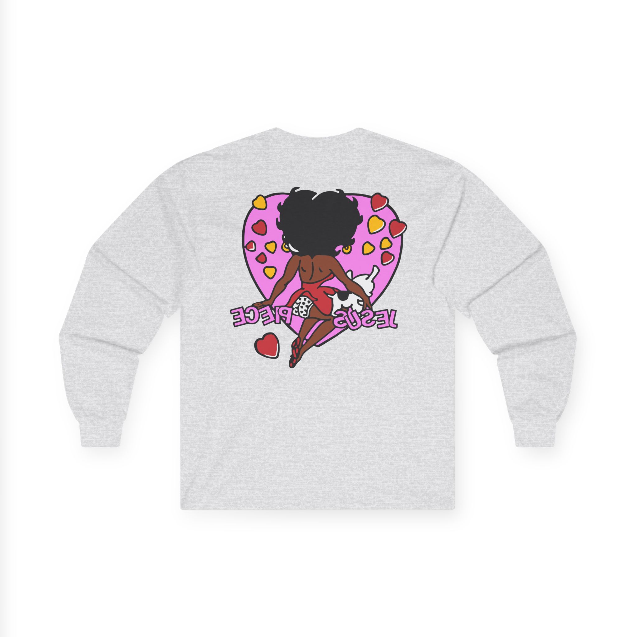 Jesus Piece Betty Unisex Ultra Cotton Long Sleeve Tee