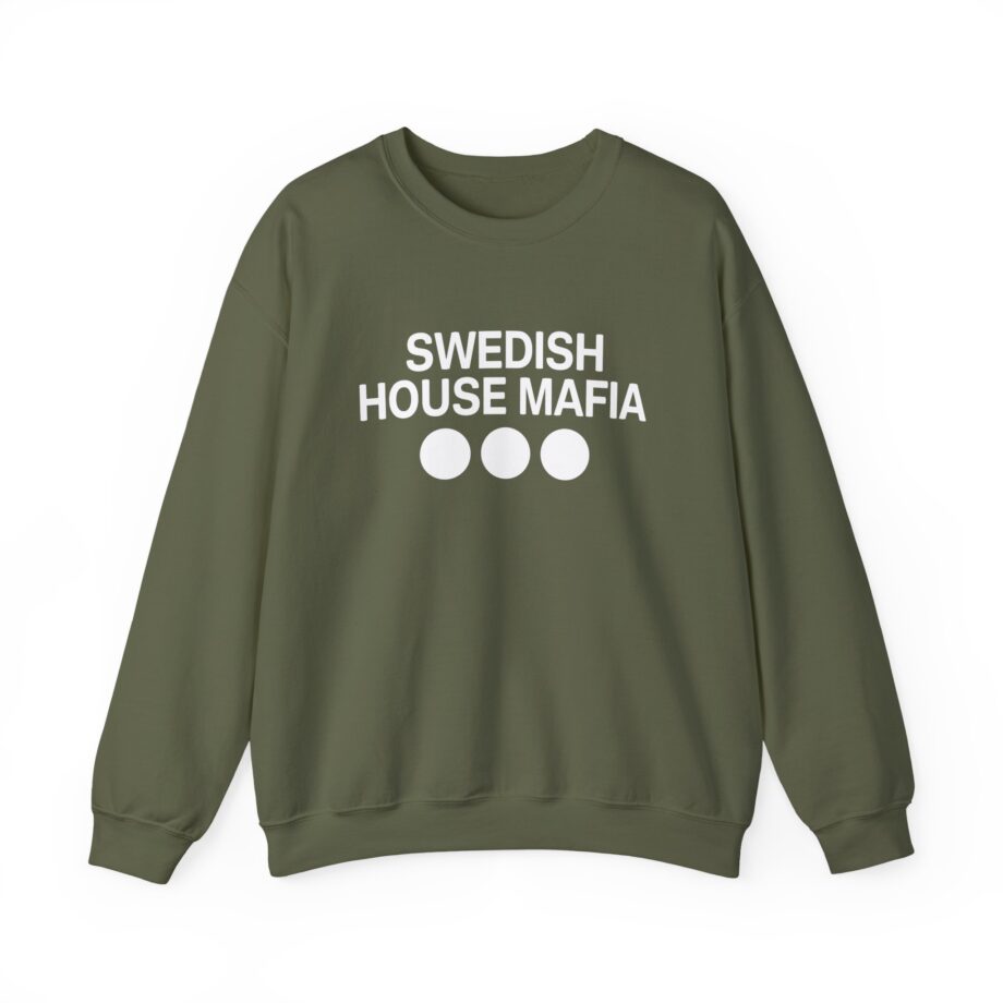 Swedish House Mafia Unisex Heavy Blend™ Crewneck Sweatshirt