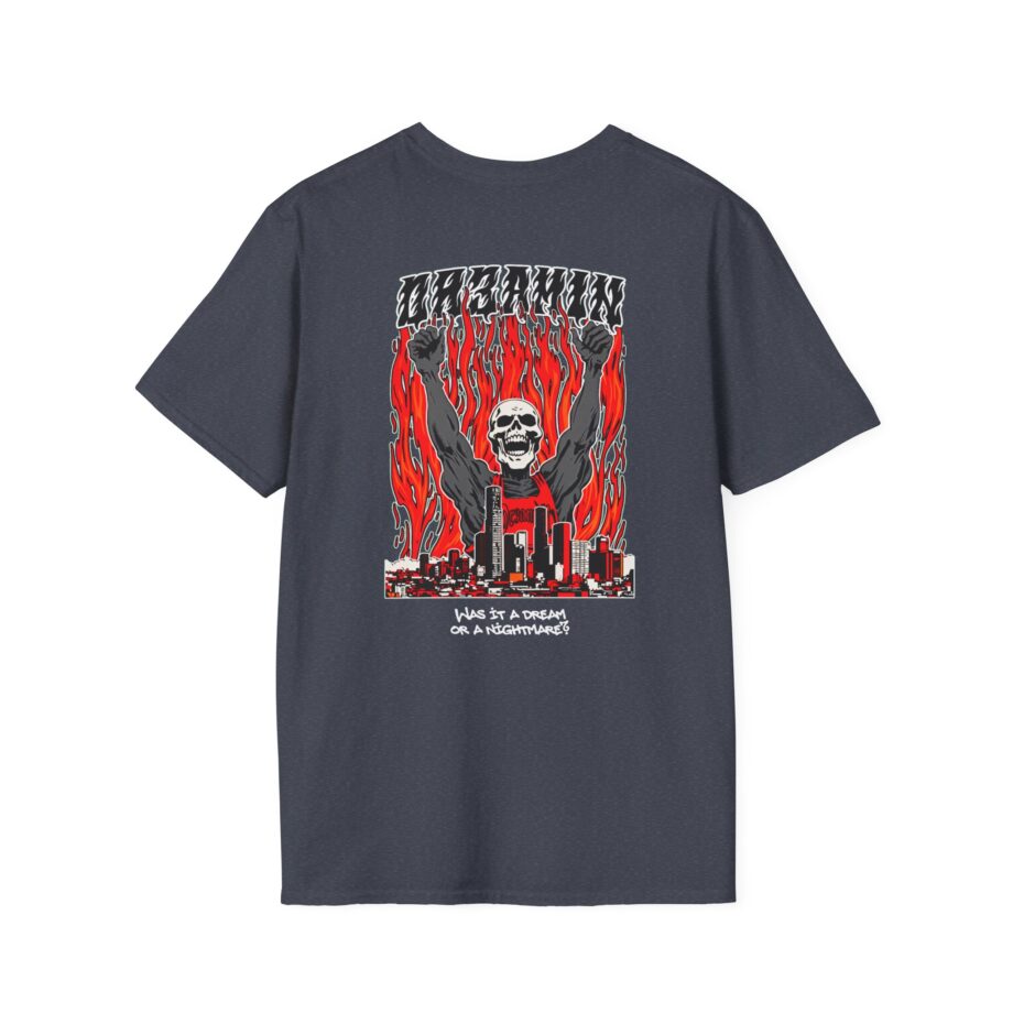 Clix Was It a Dream or a Nightmare? Unisex Softstyle T-Shirt