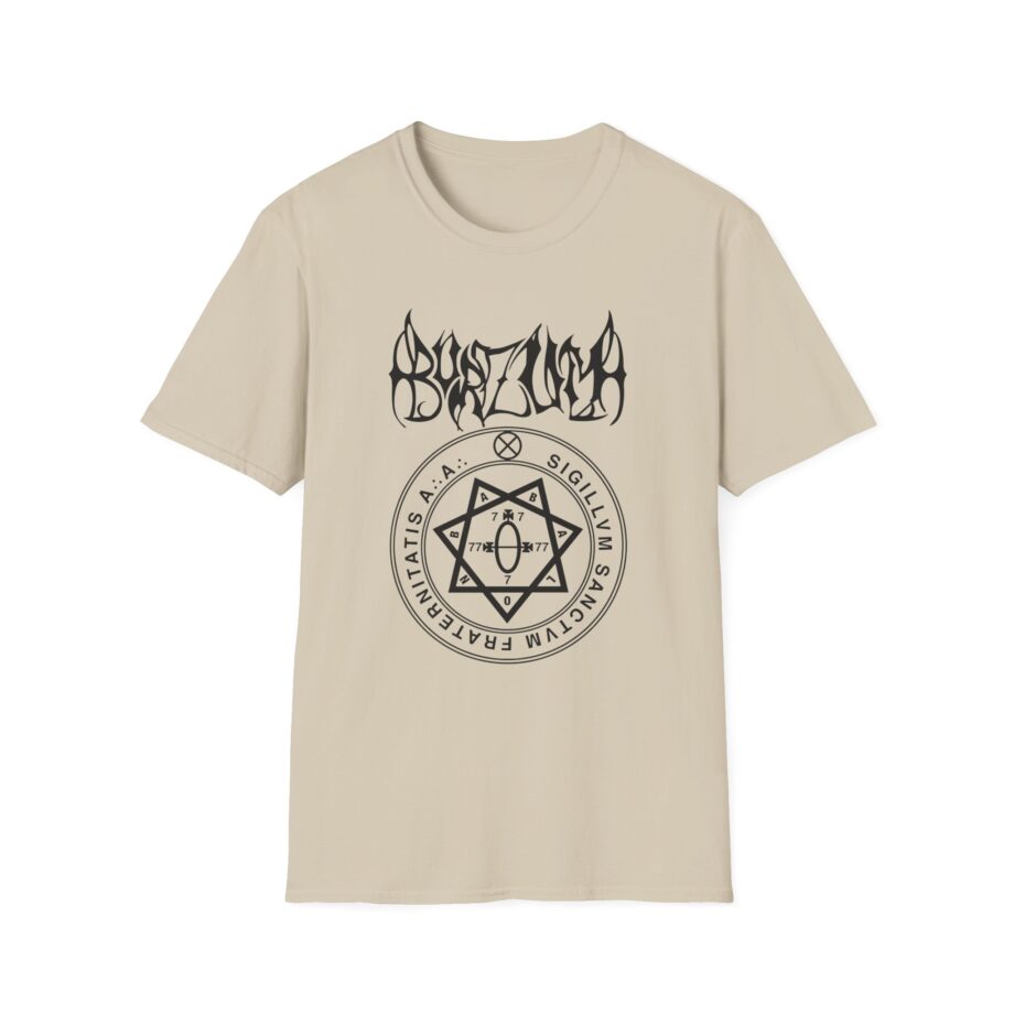 Burzum Reh/demo 91b Unisex Softstyle T-Shirt