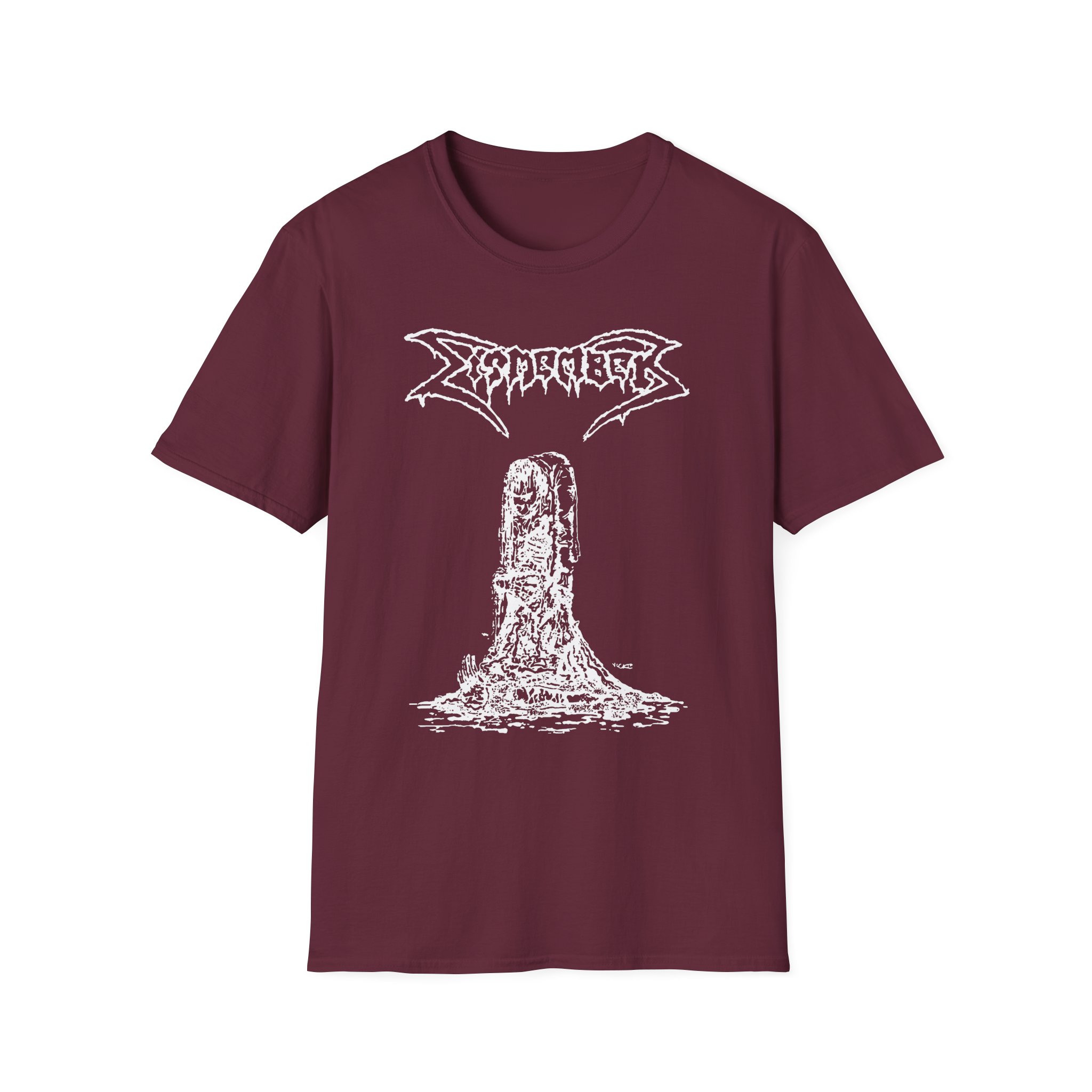 Dismember Unisex Softstyle T-Shirt