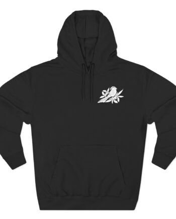Bayside Go to Hell Photo Three-Panel Fleece Hoodie