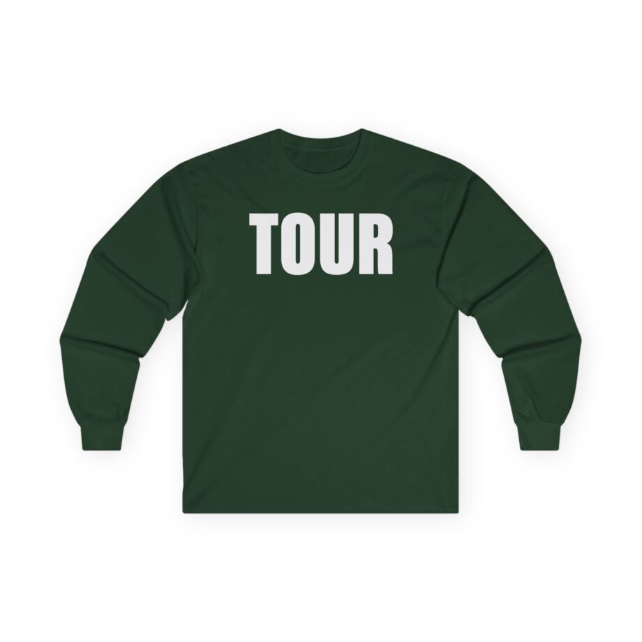 Axwell SHM Paradise Again Unisex Ultra Cotton Long Sleeve Tee
