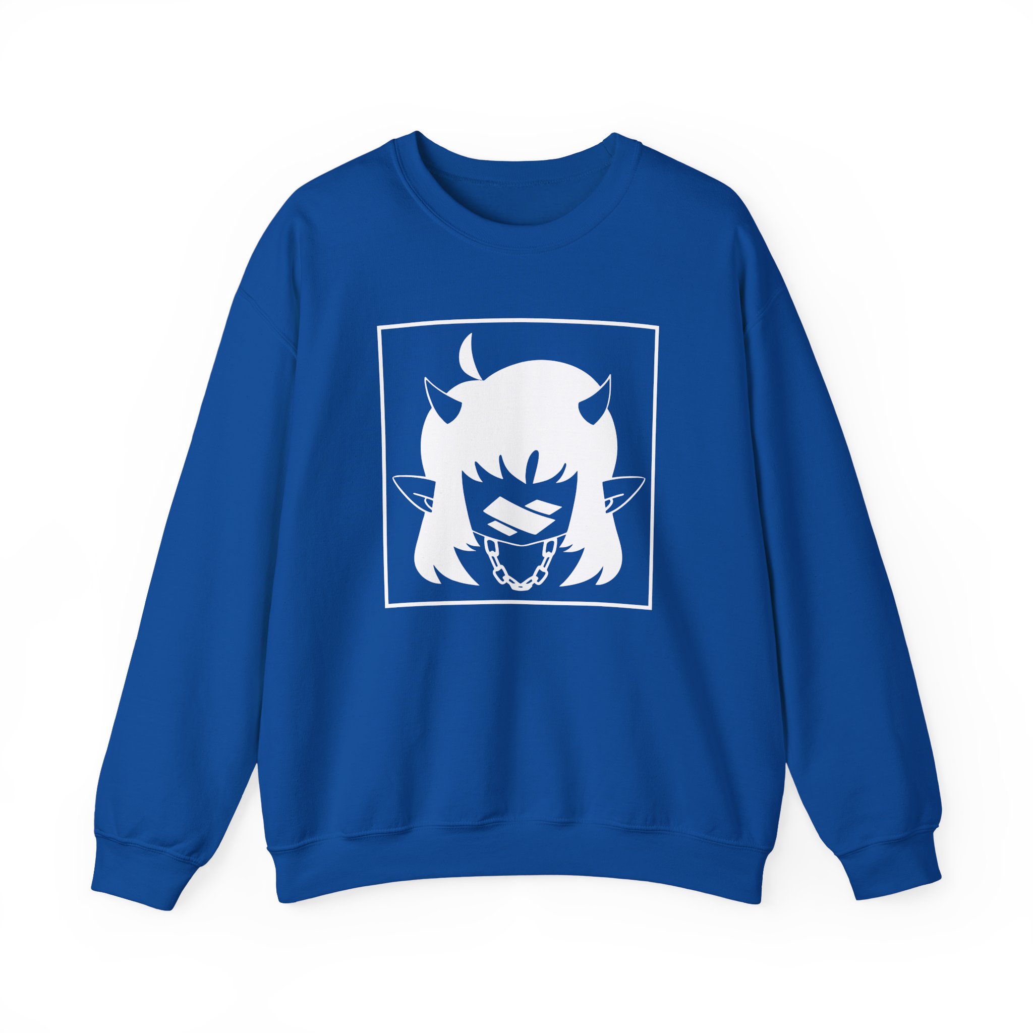 Demondice Unisex Heavy Blendâ„¢ Crewneck Sweatshirt