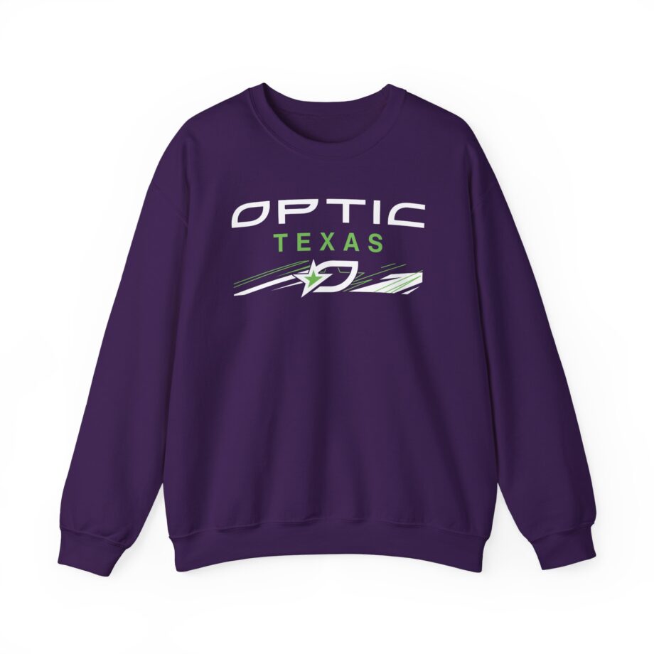 Optic Texas Unisex Heavy Blend™ Crewneck Sweatshirt
