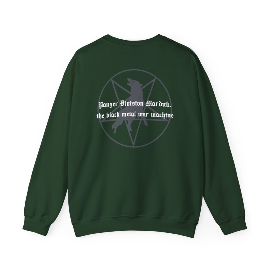 Marduk Panzer Division Unisex Heavy Blend™ Crewneck Sweatshirt