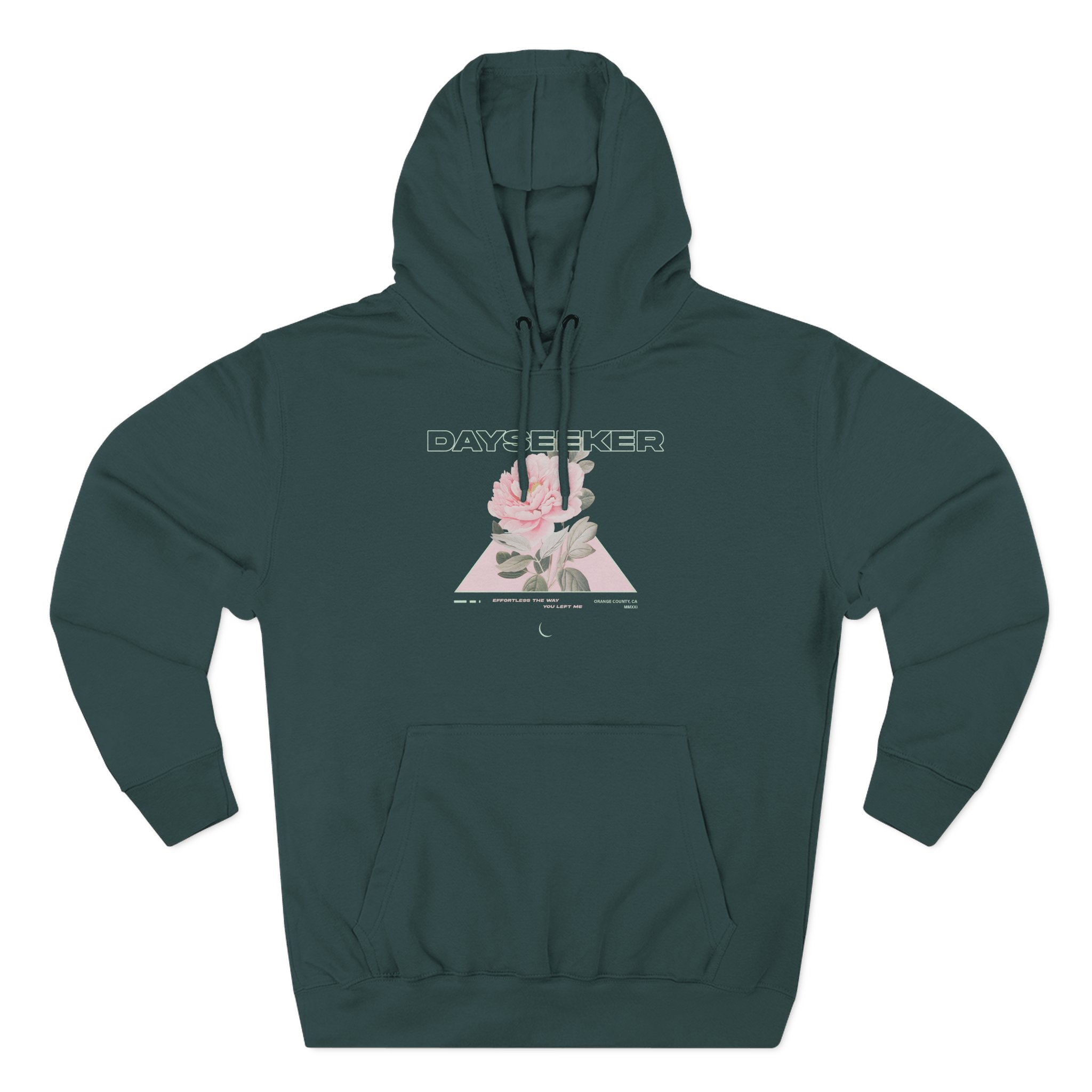 Dayseeker Summer Three-Panel Fleece Hoodie