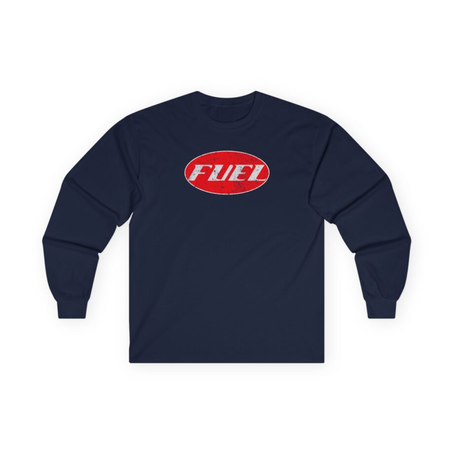 Fuel Unisex Ultra Cotton Long Sleeve Tee